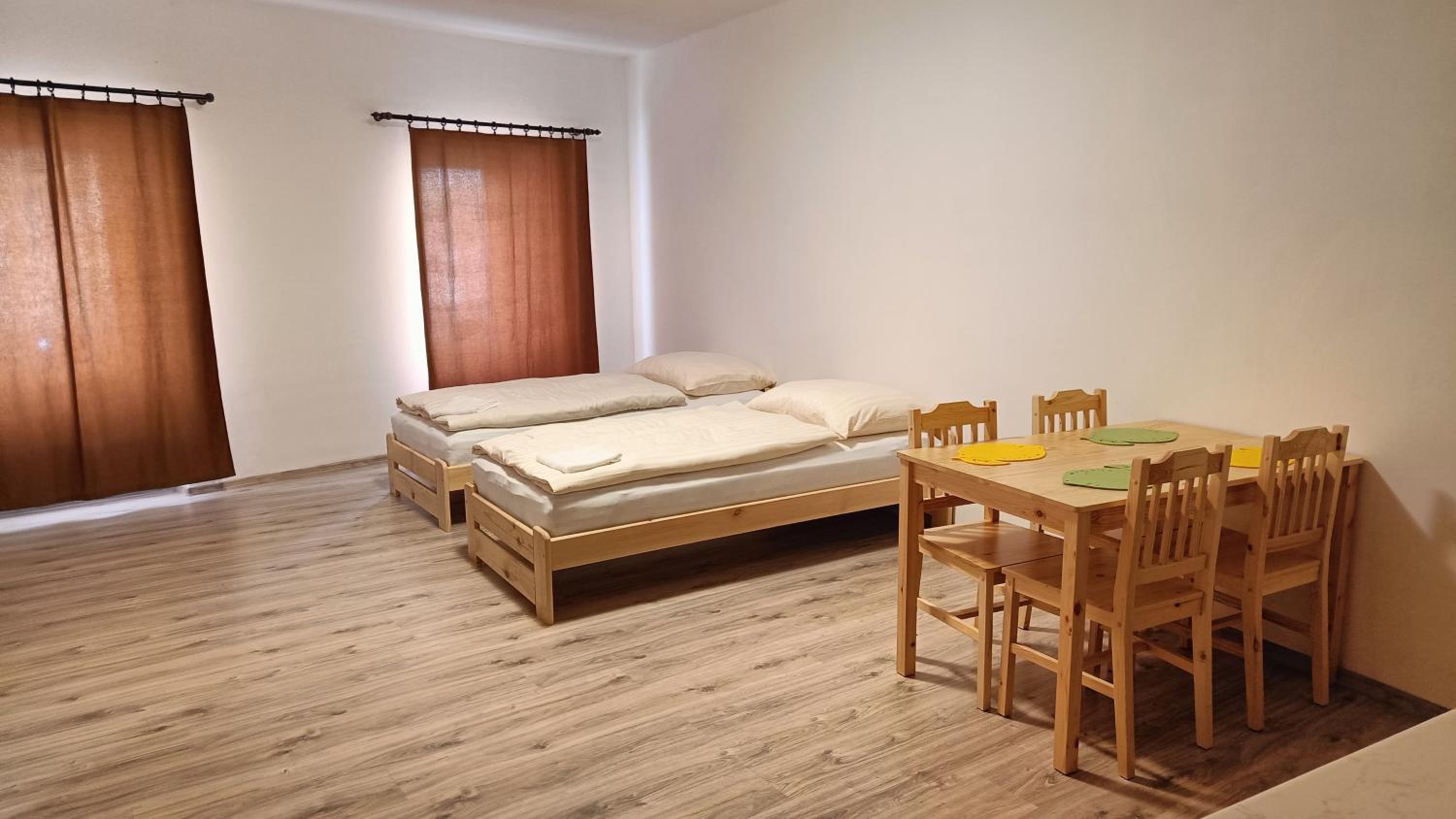Apartmány Javorník