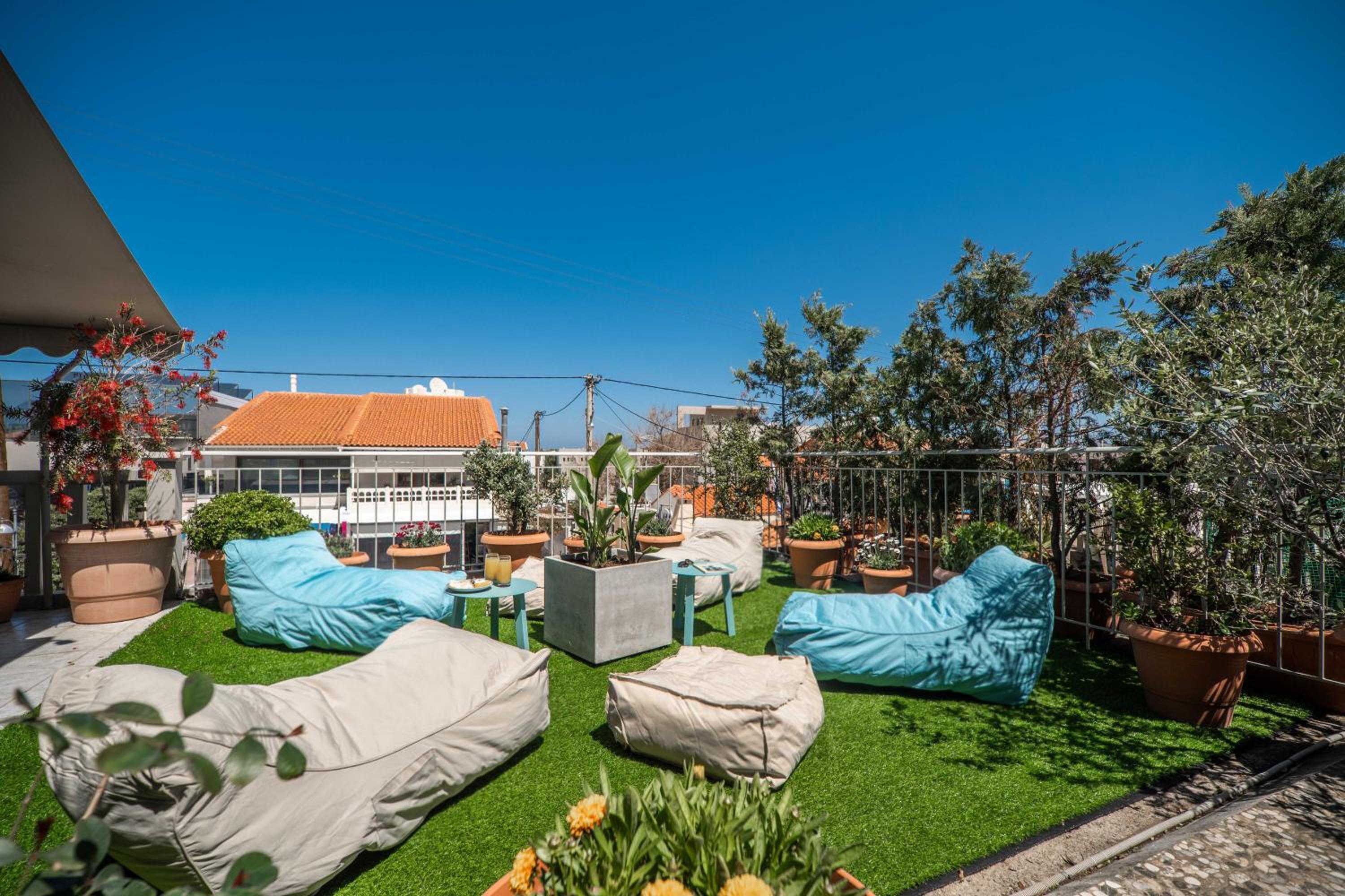 Philoxenia Deluxe Apartment