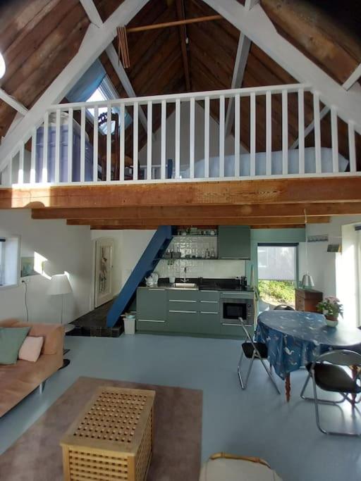 TIJ Tiny house aan het getijdewater in Zierikzee view 4