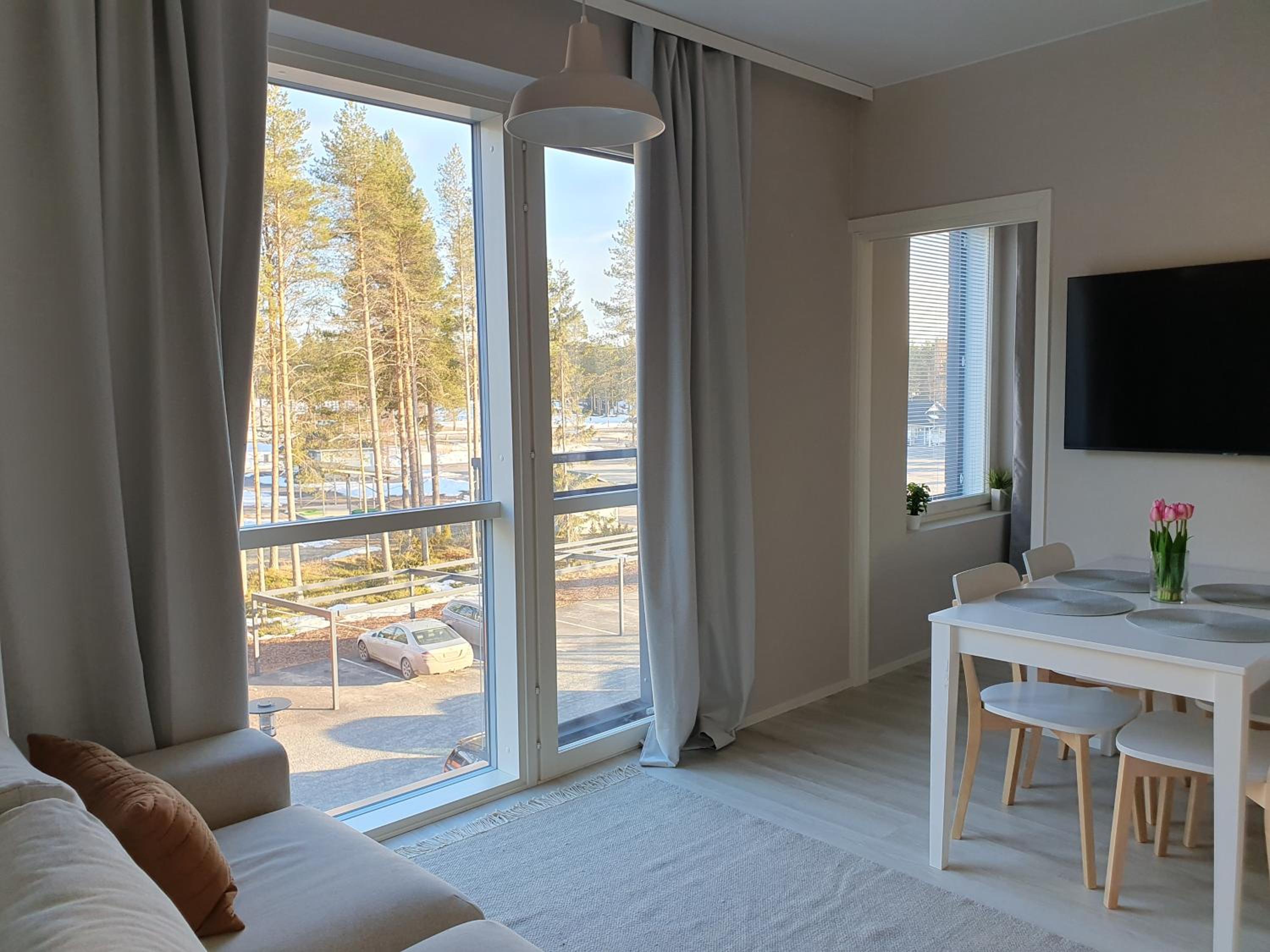 Uusi lomahuoneisto Golf Hiekkasärkät view 2