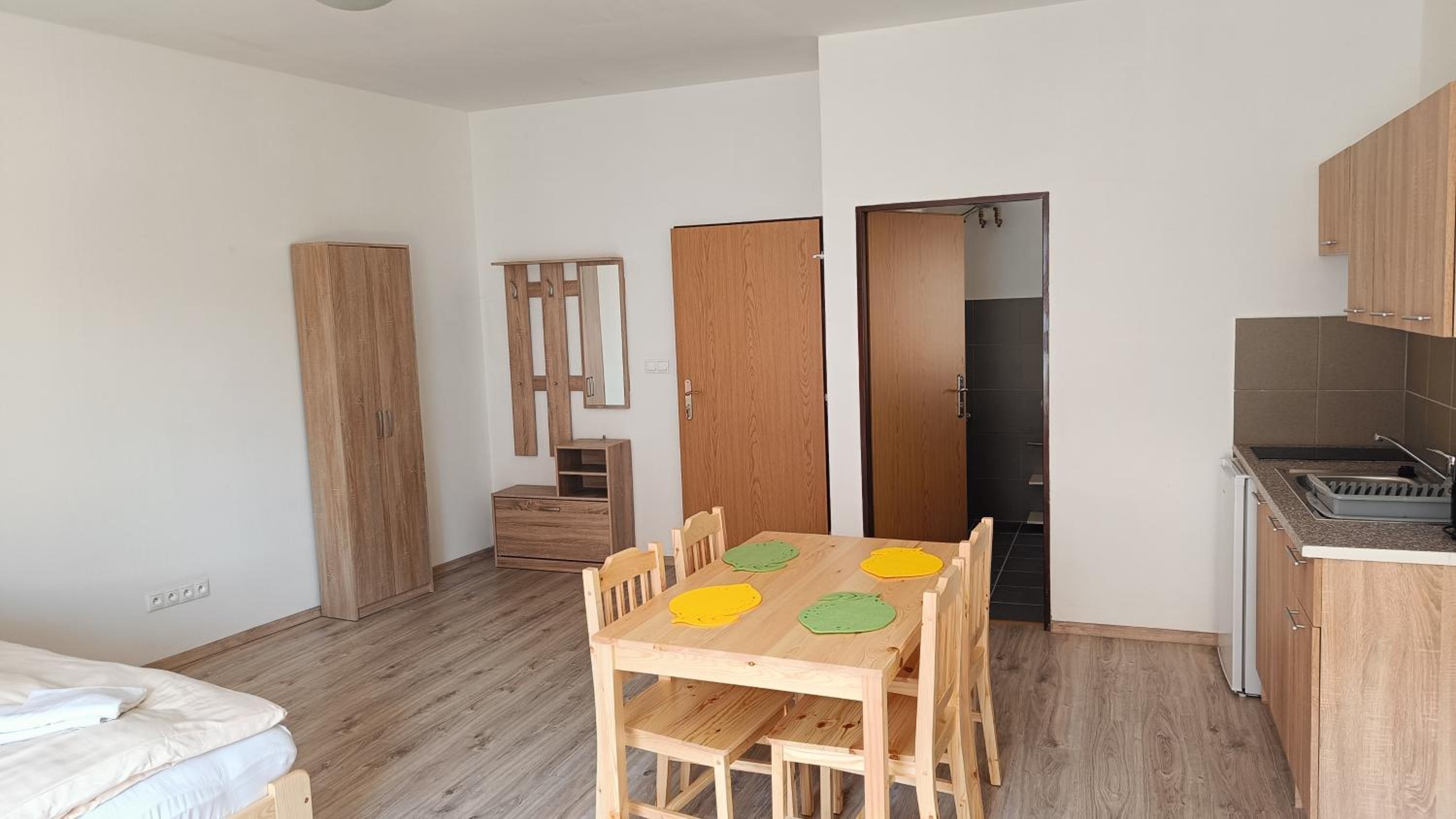 Apartmány Javorník