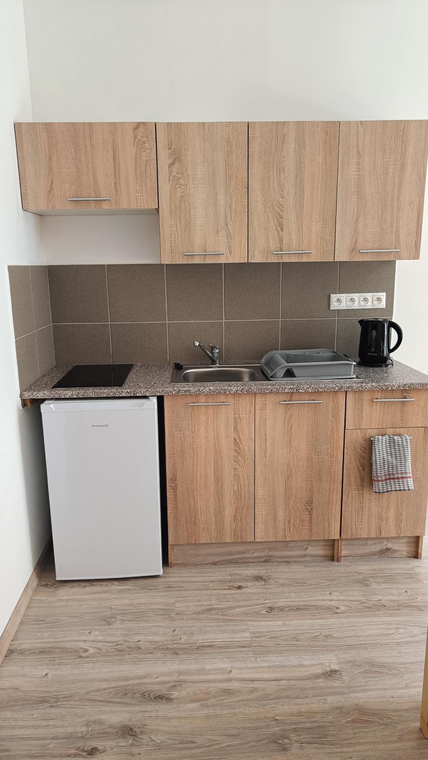 Apartmány Javorník
