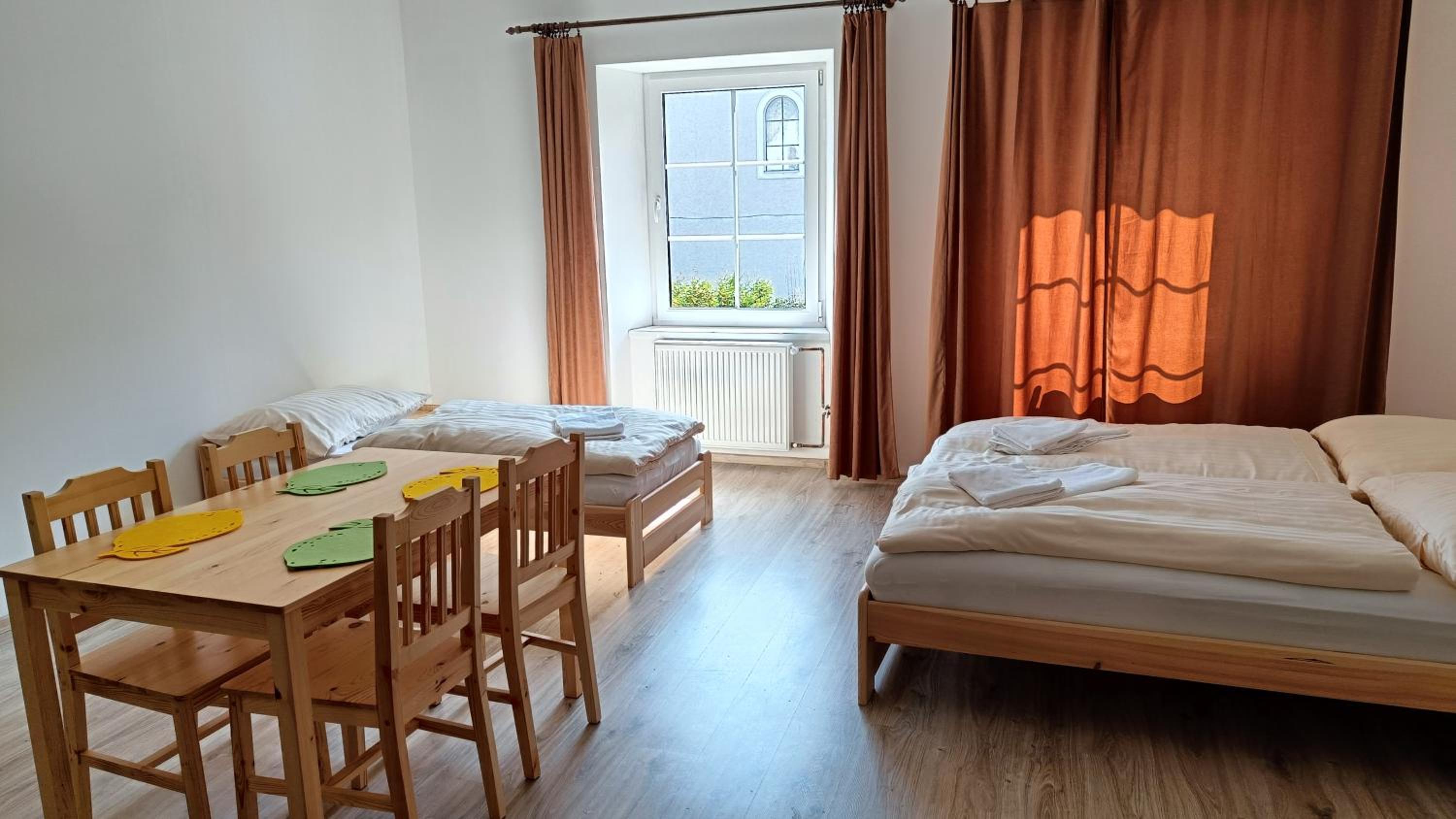 Apartmány Javorník