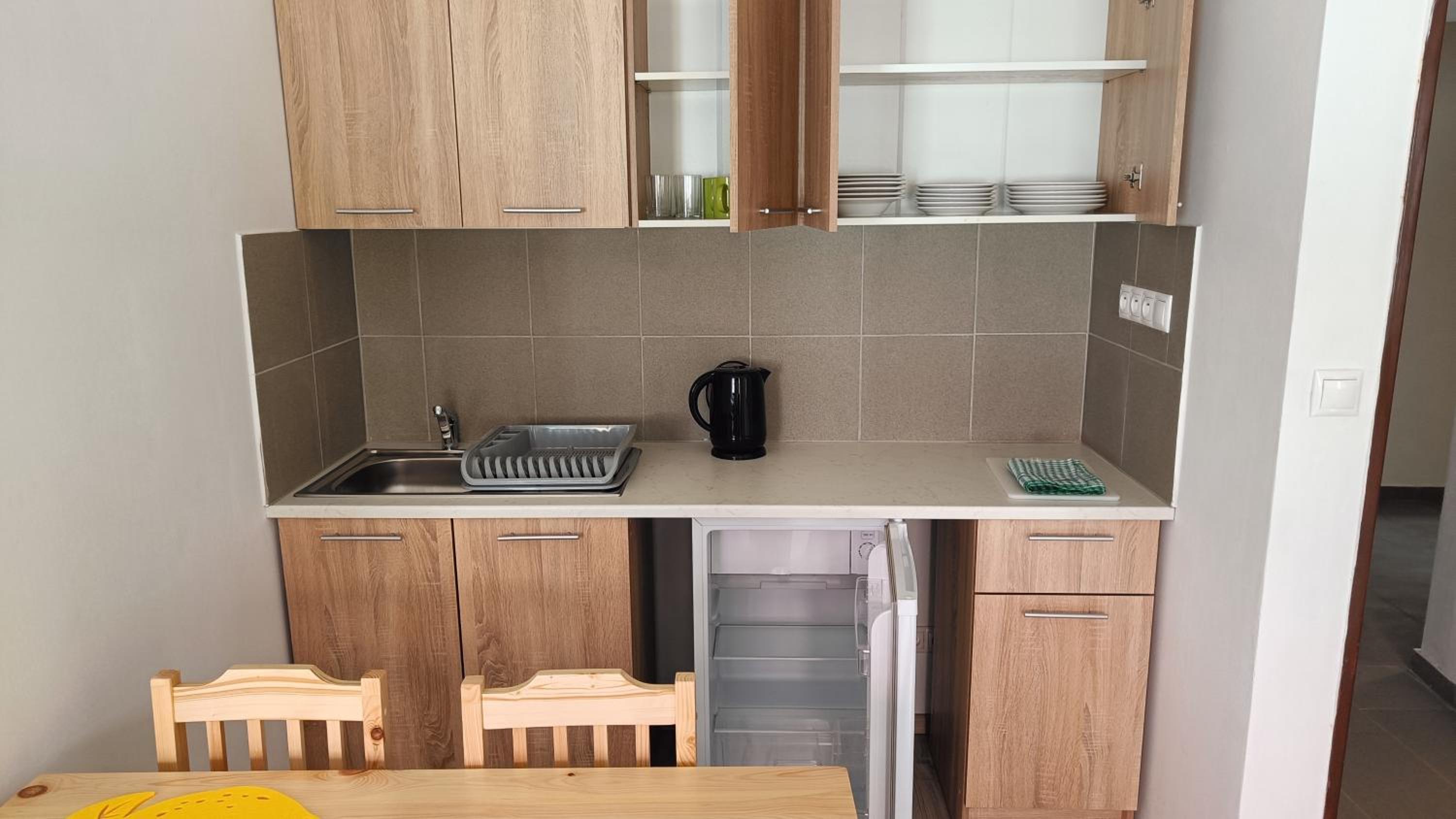Apartmány Javorník