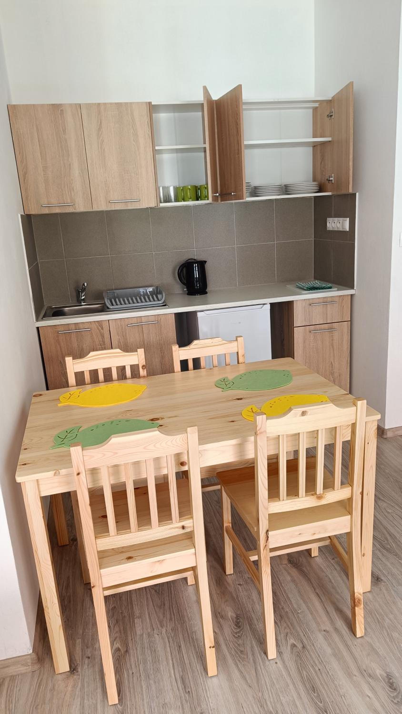 Apartmány Javorník