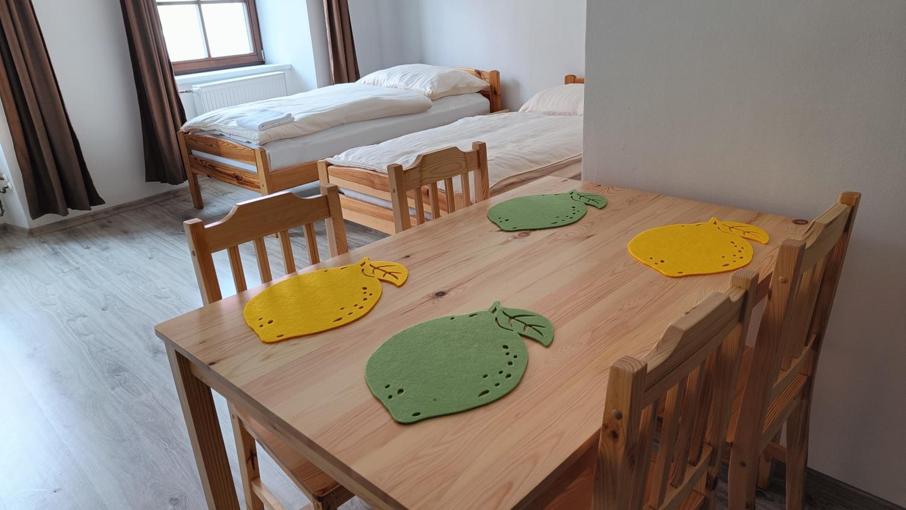 Apartmány Javorník