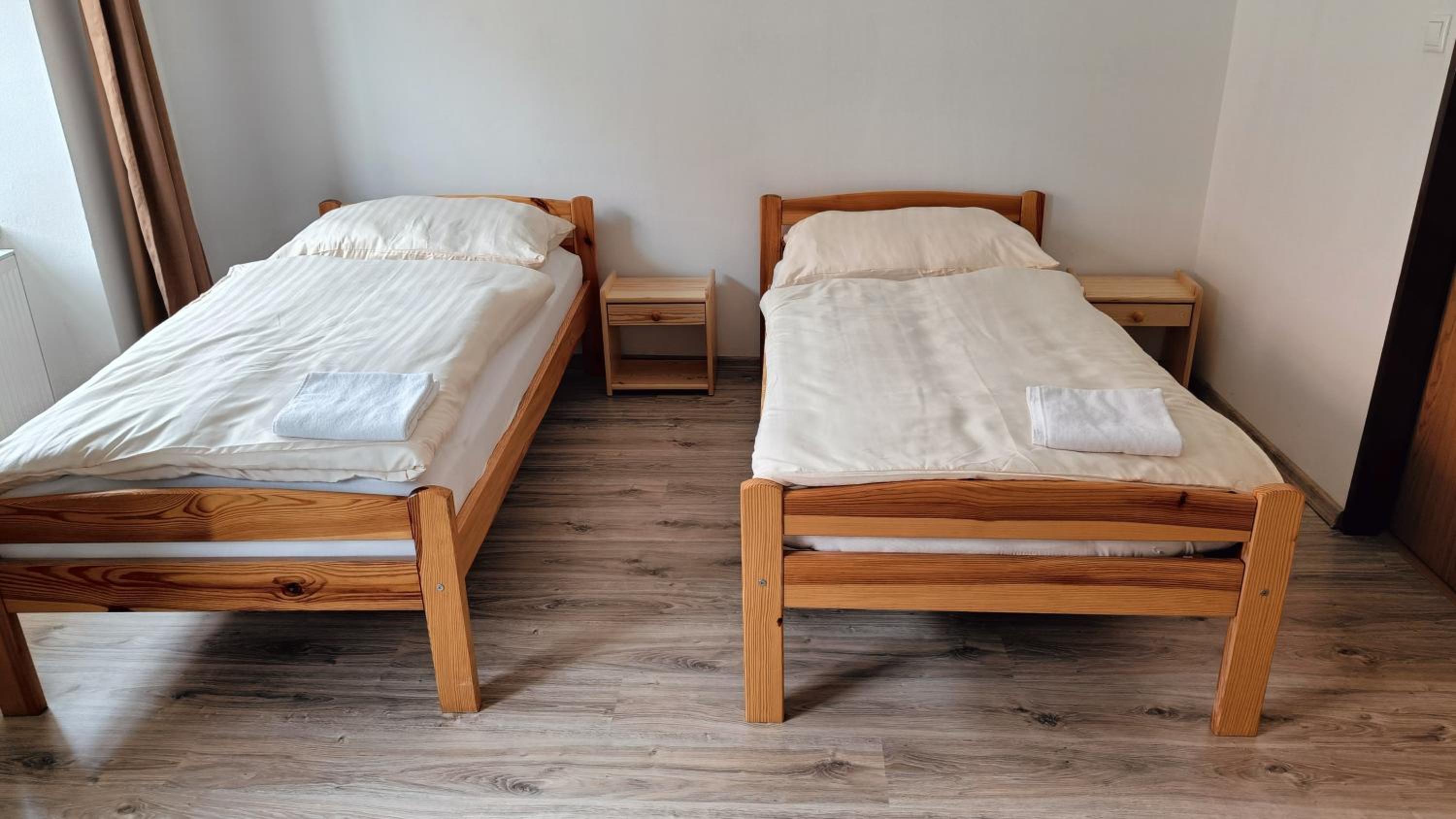 Apartmány Javorník