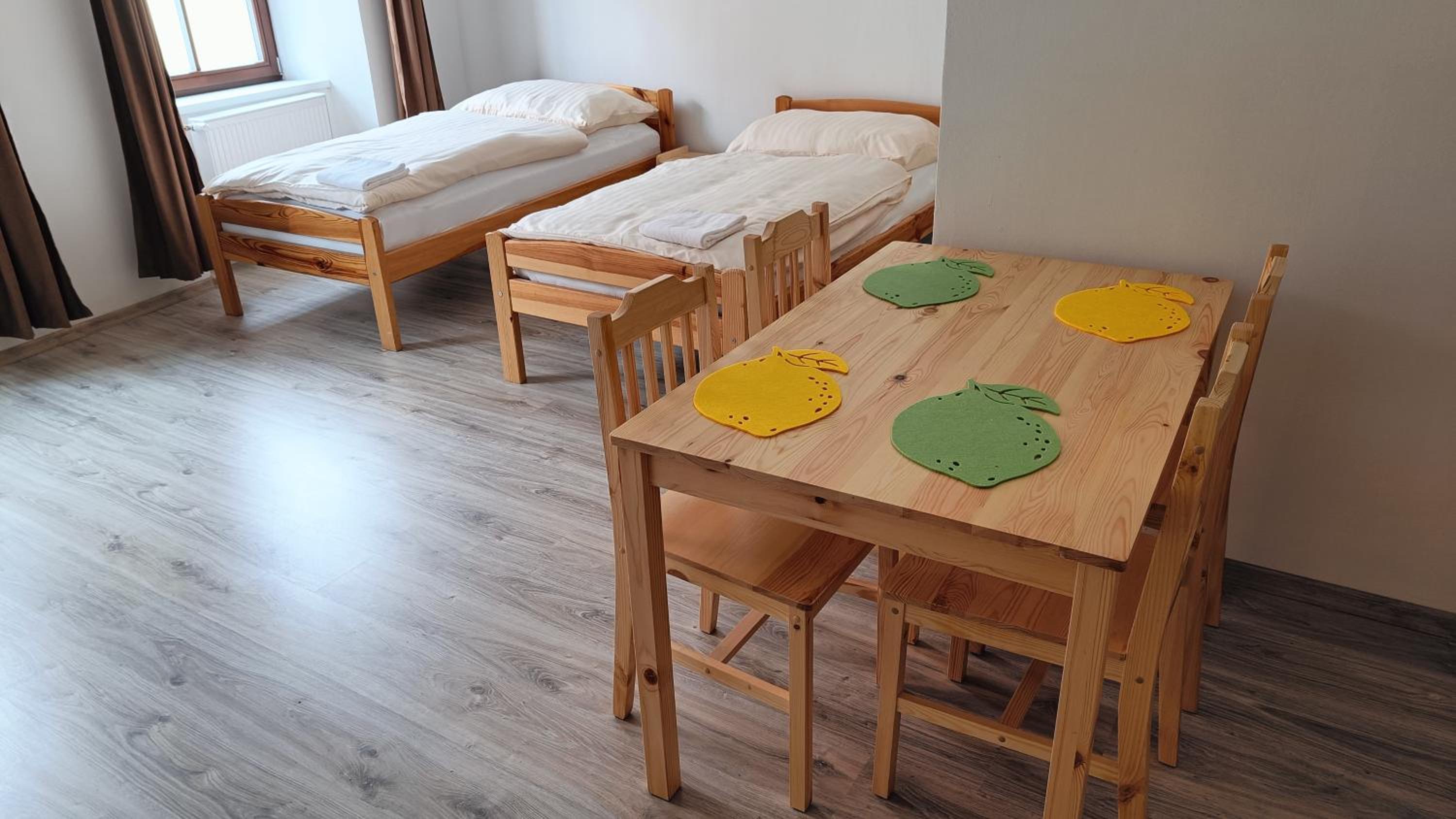 Apartmány Javorník