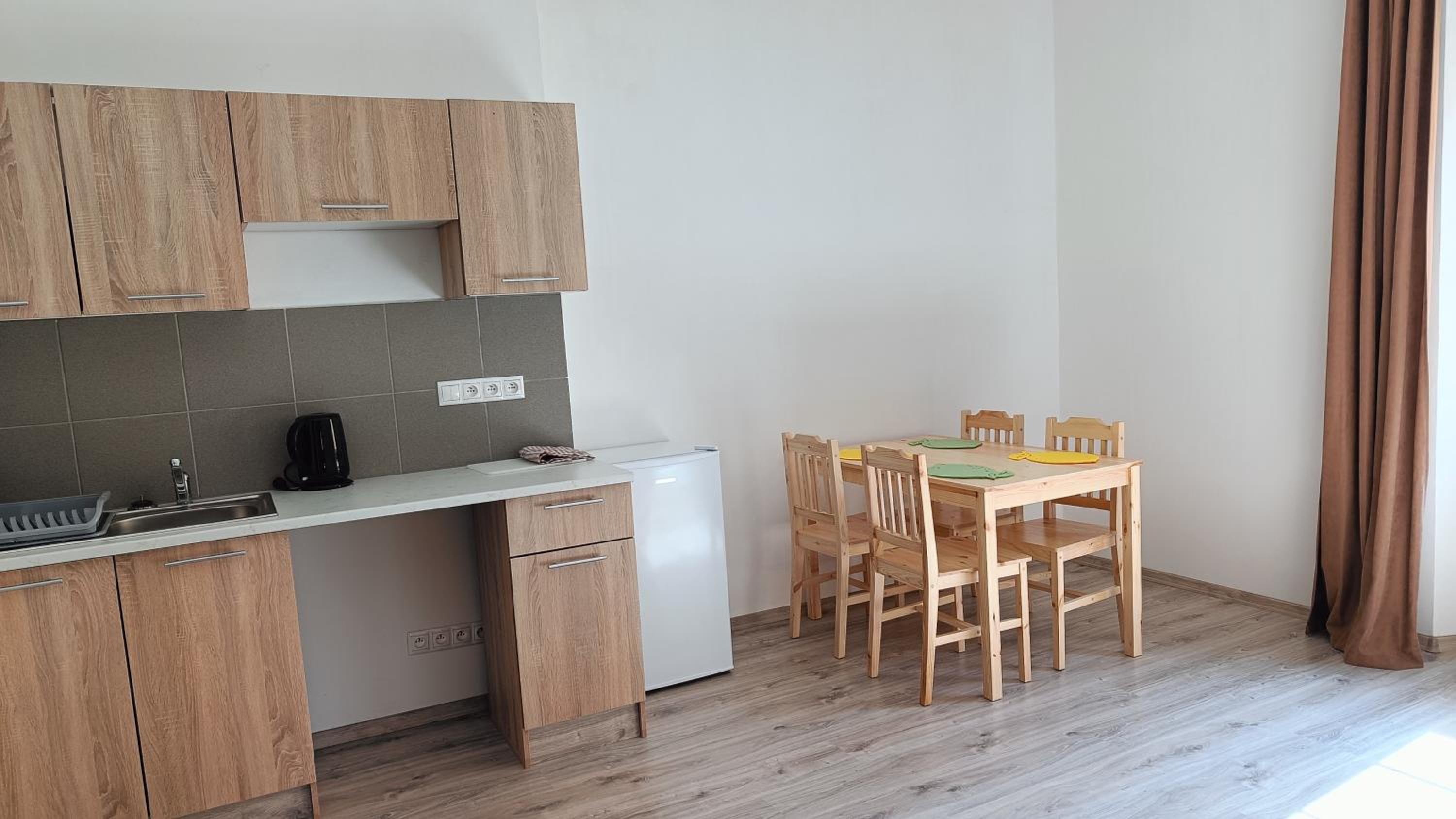 Apartmány Javorník