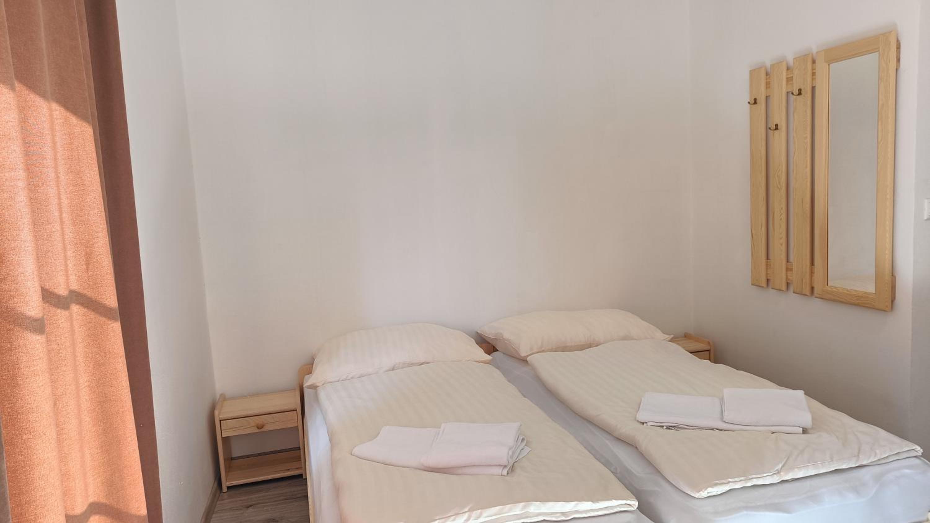 Apartmány Javorník
