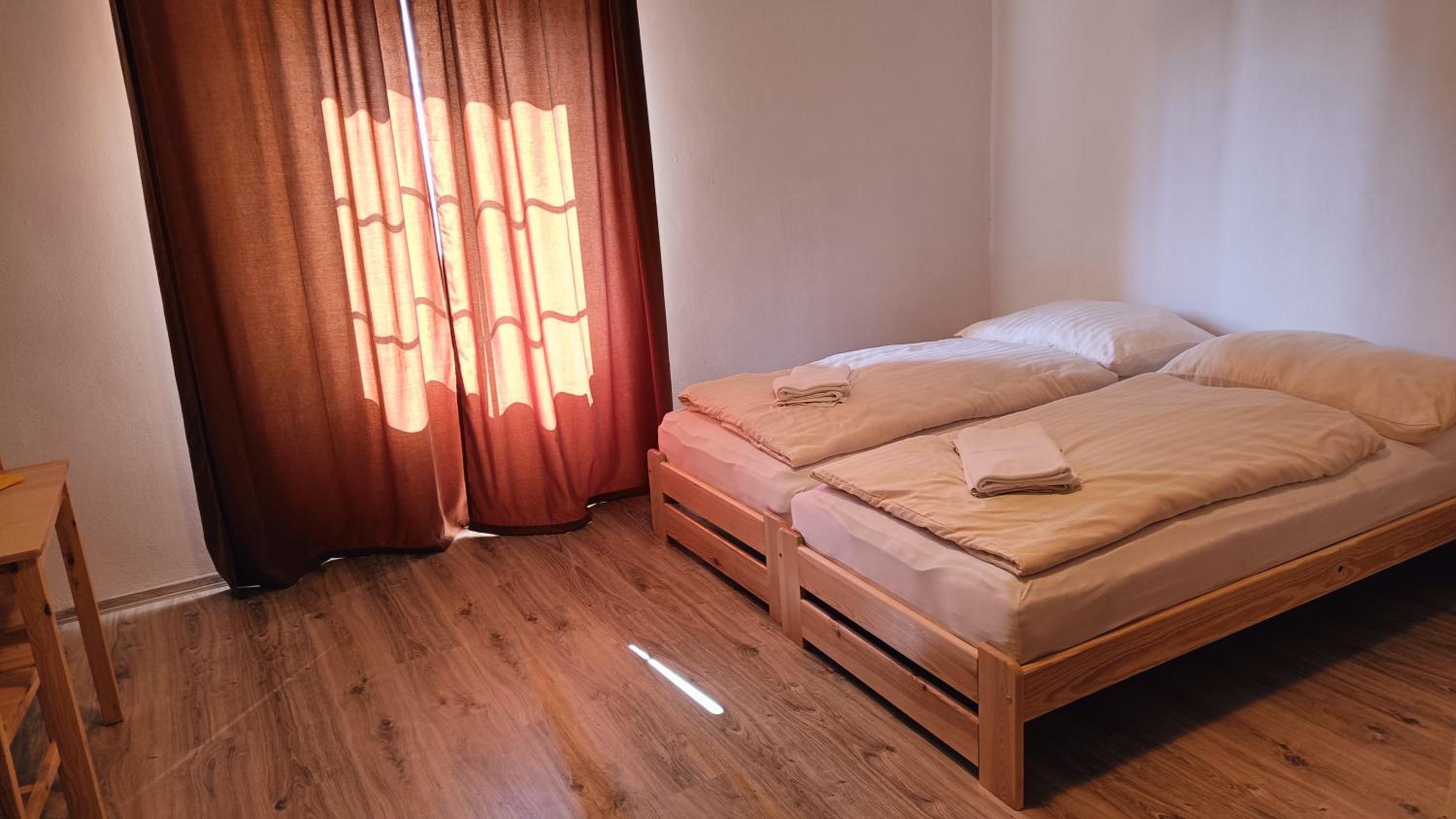 Apartmány Javorník