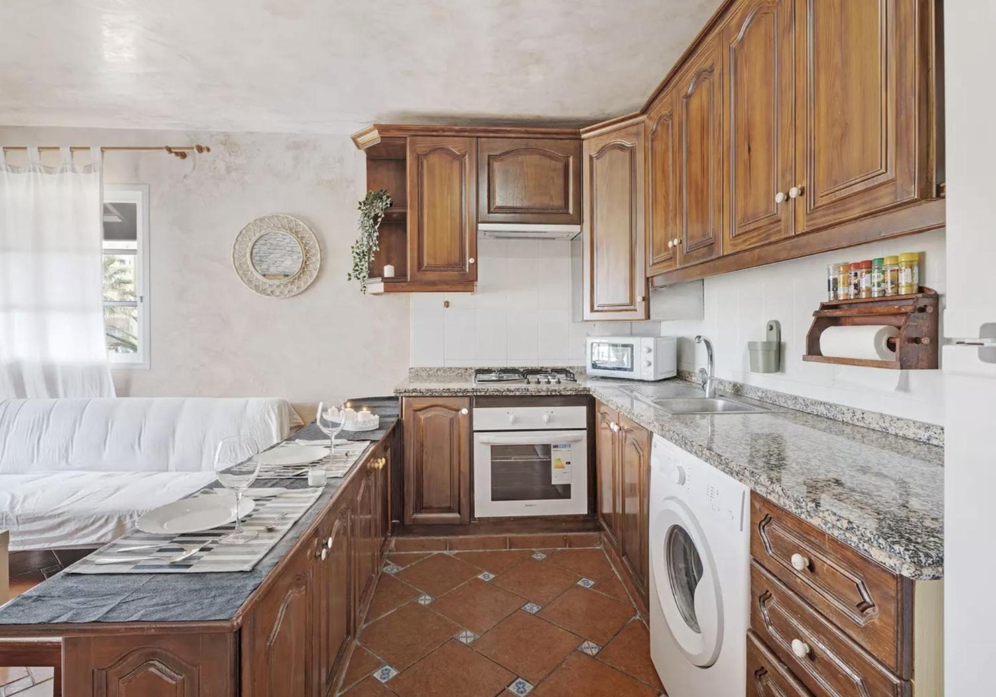 kitchen