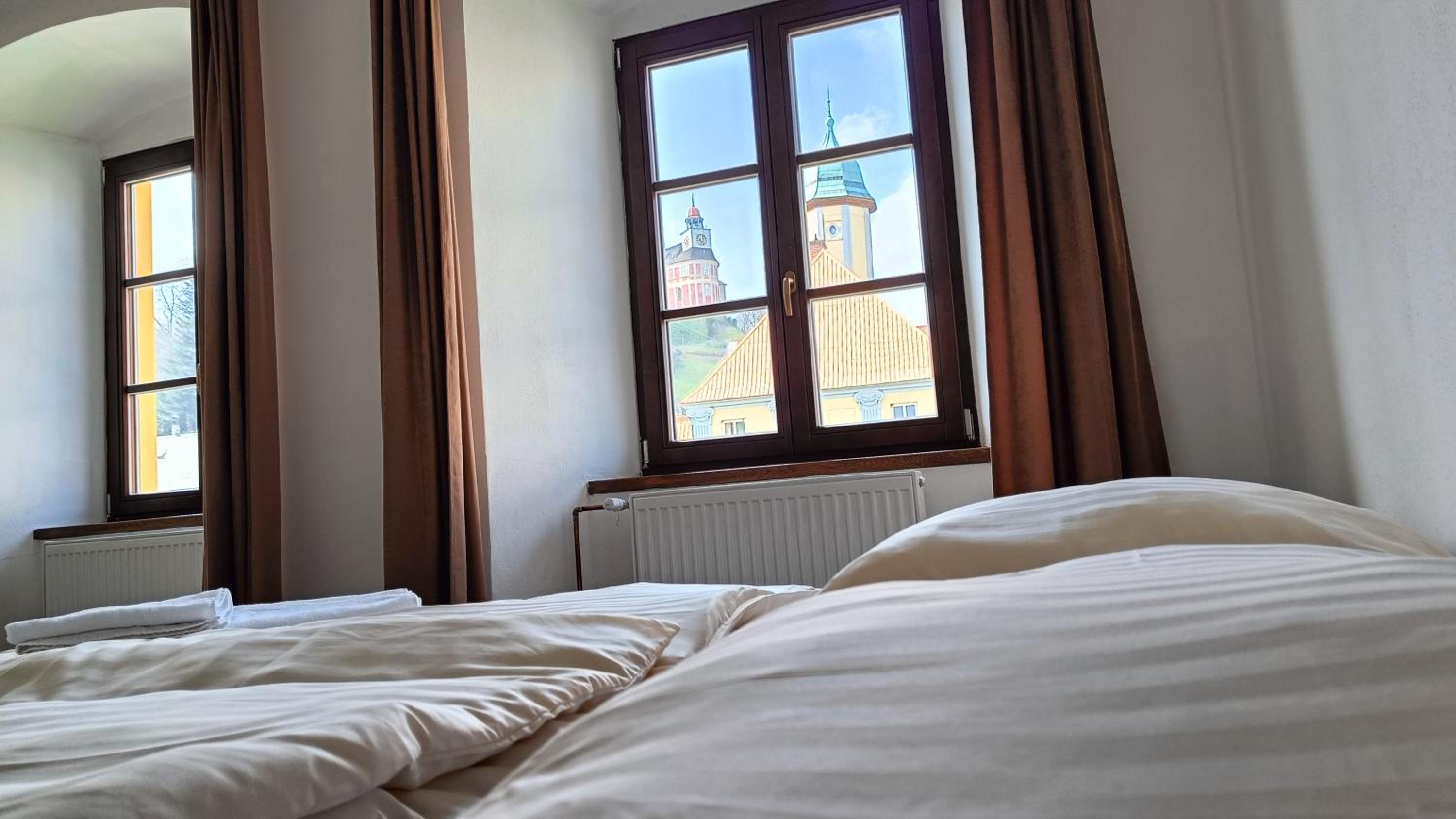 Apartmány Javorník