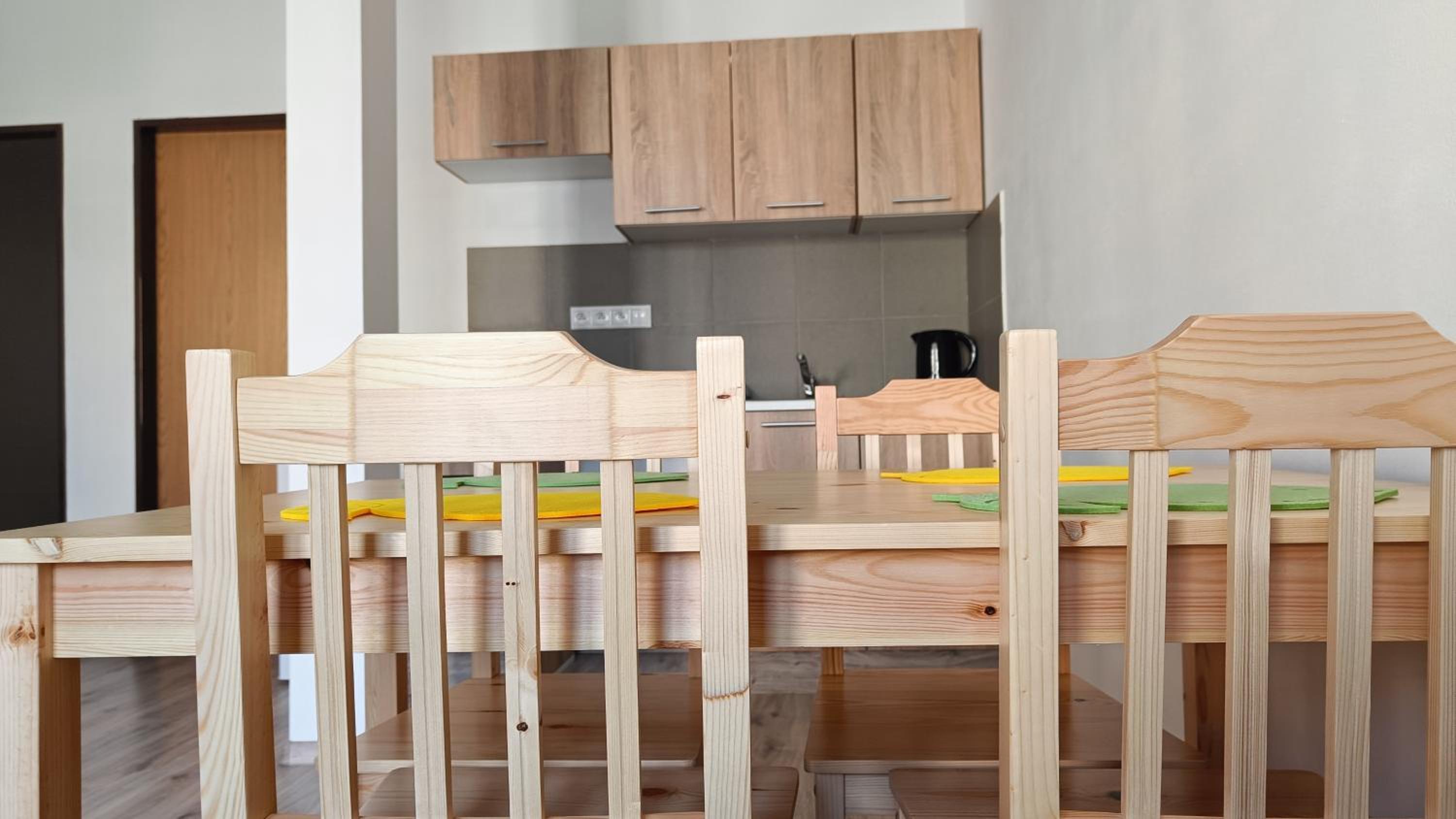 Apartmány Javorník