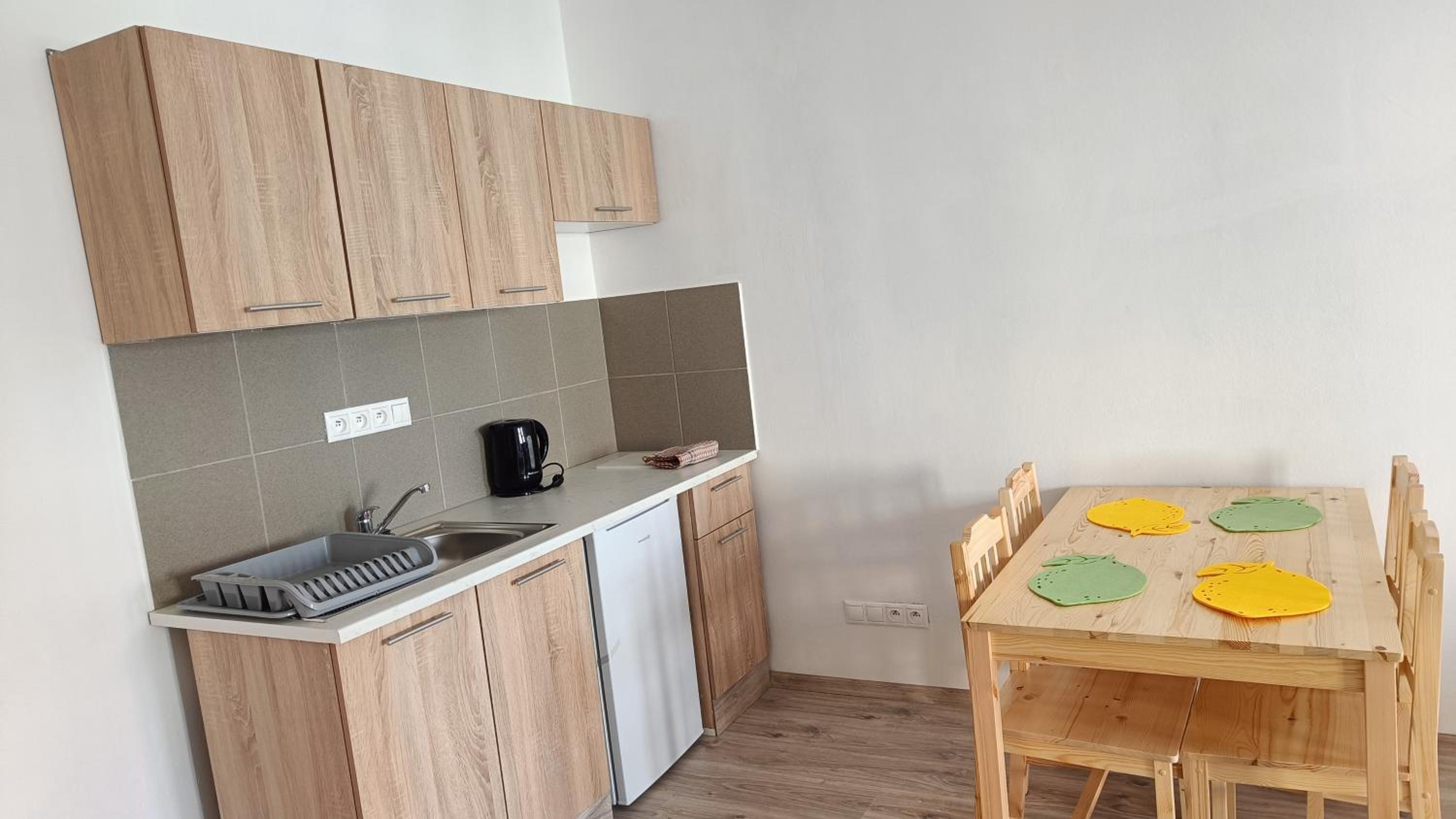 Apartmány Javorník