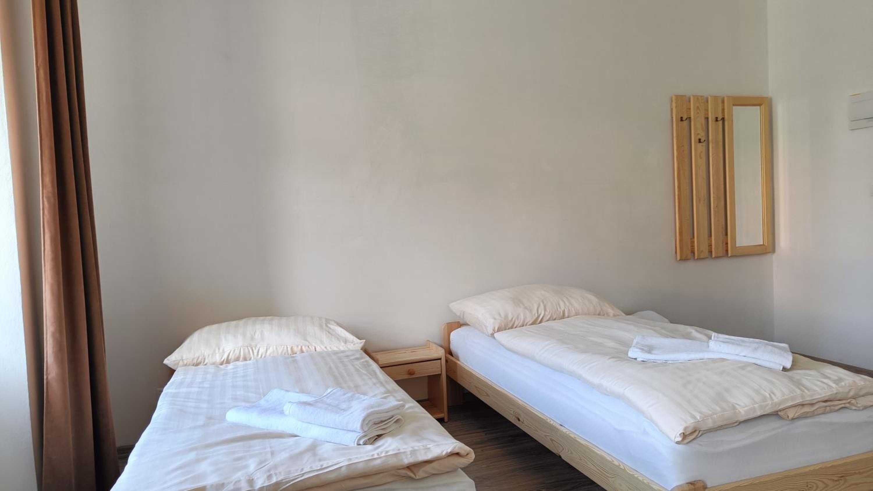 Apartmány Javorník