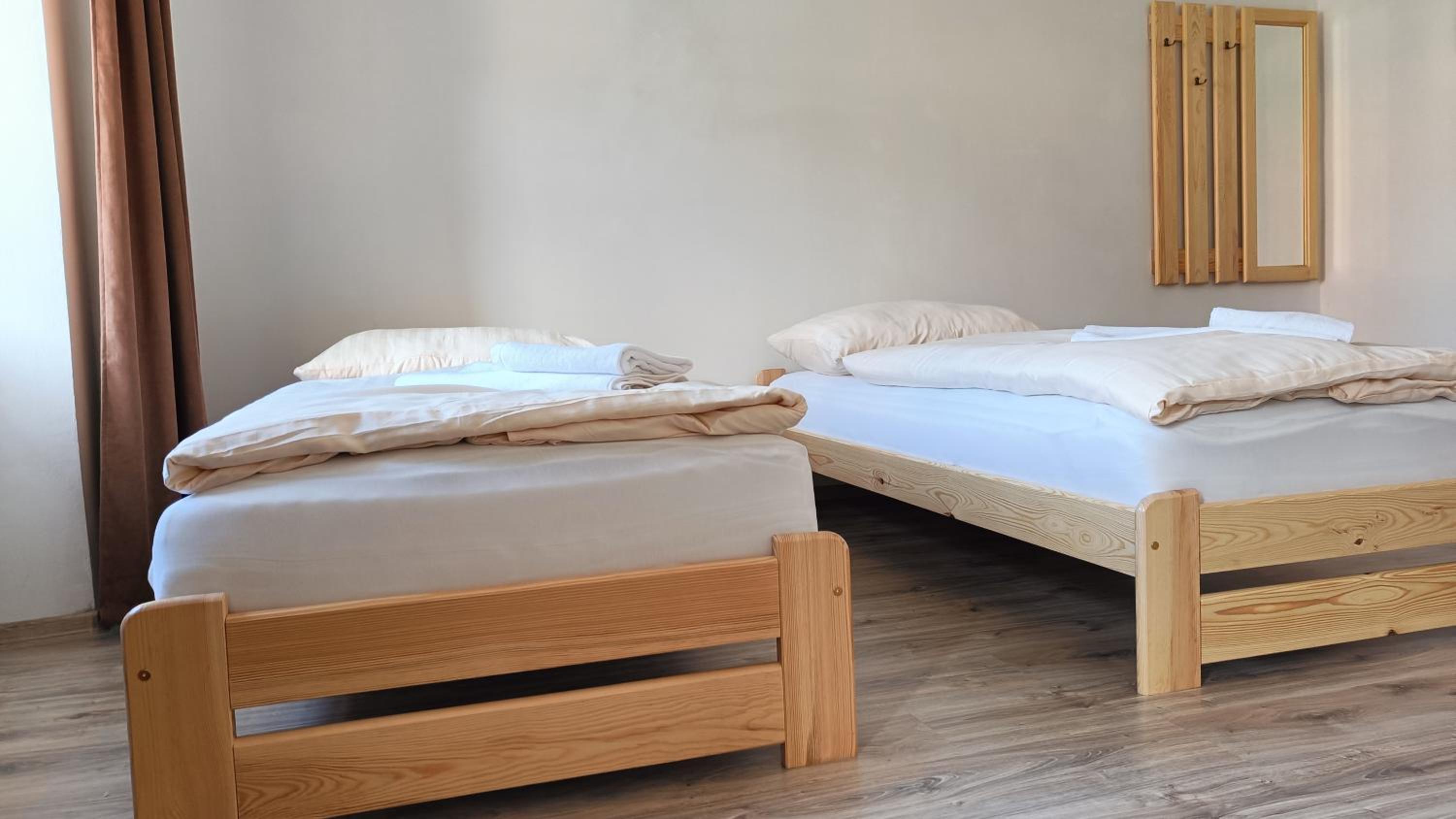 Apartmány Javorník