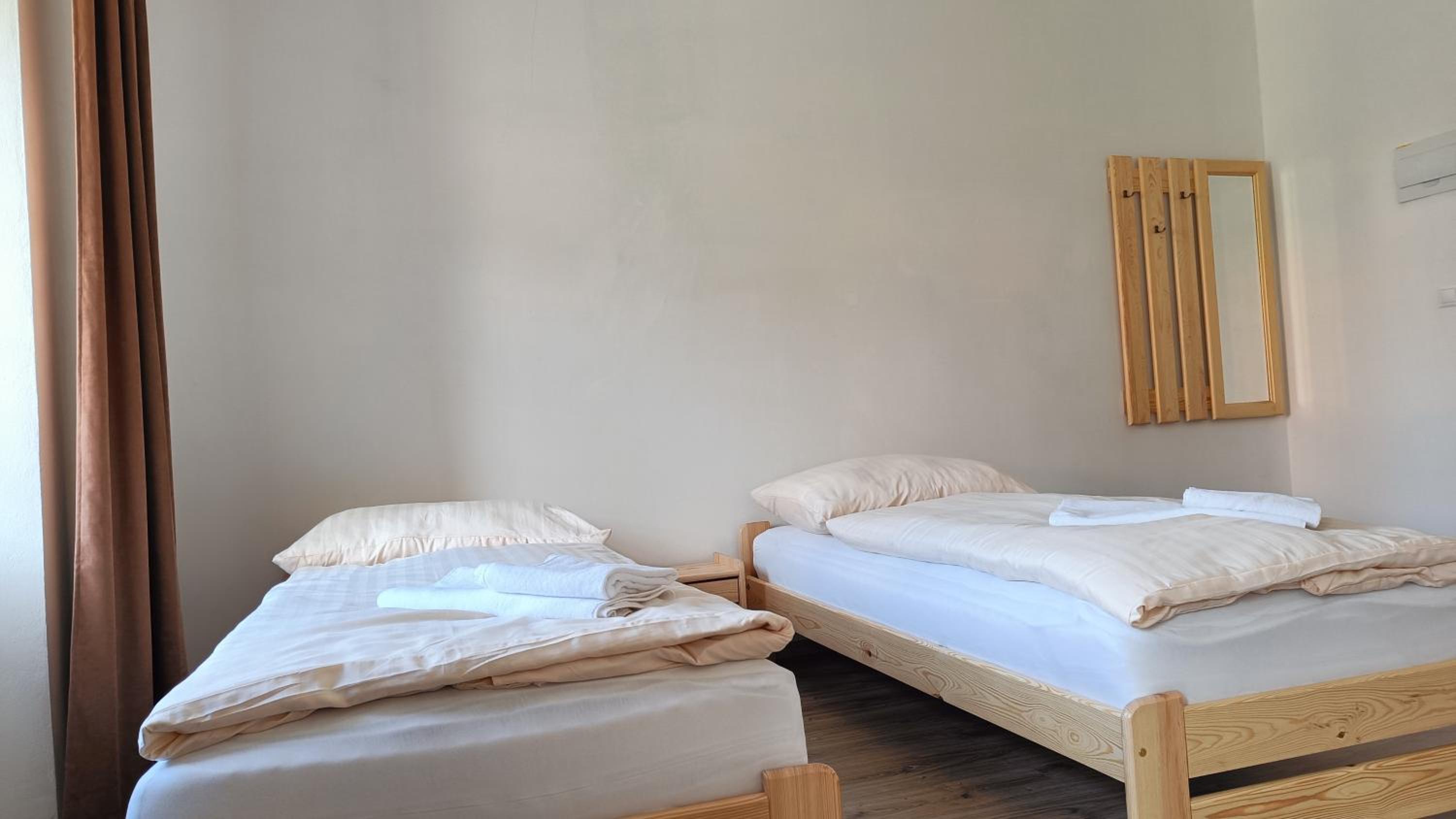 Apartmány Javorník