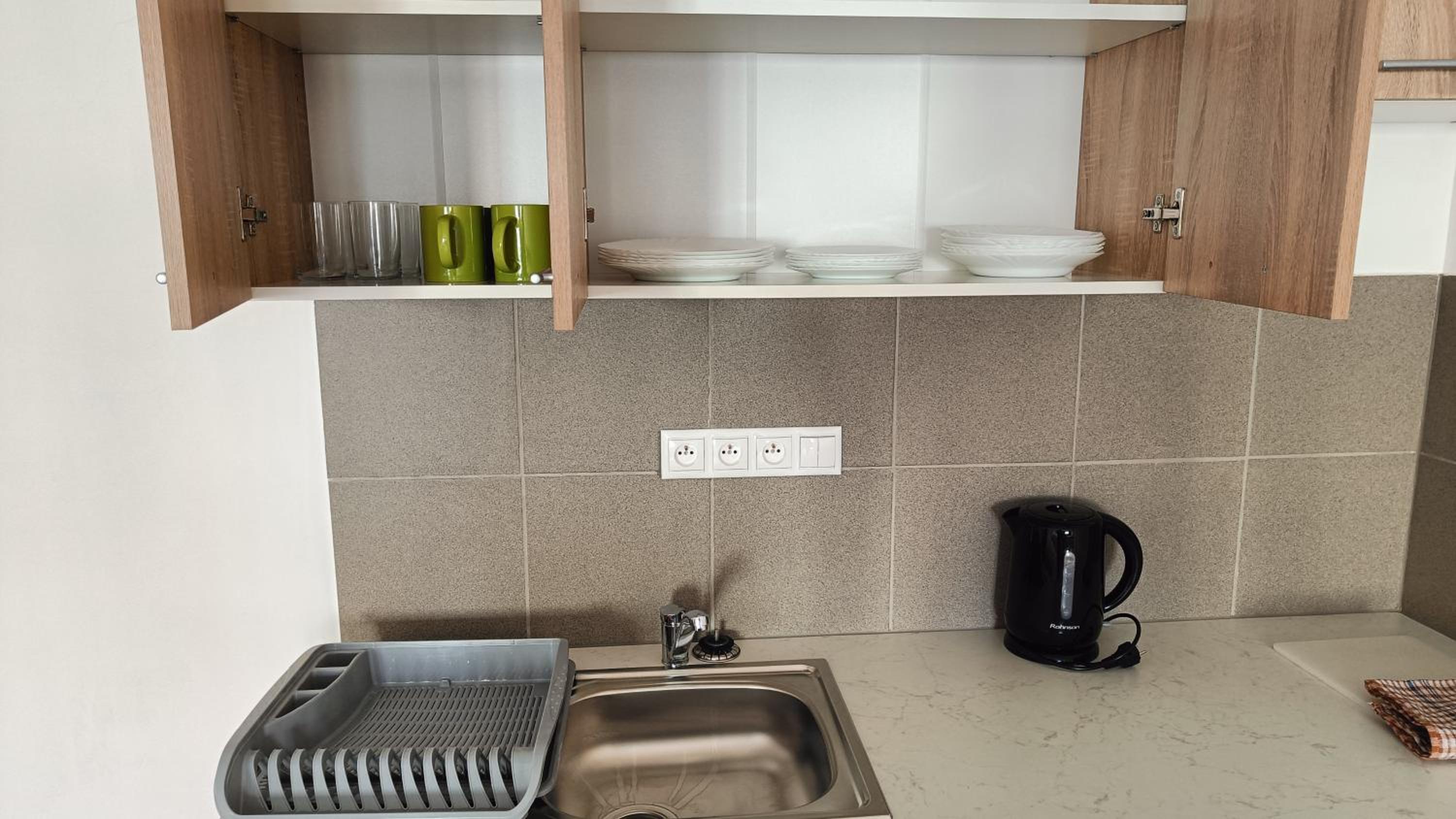 Apartmány Javorník