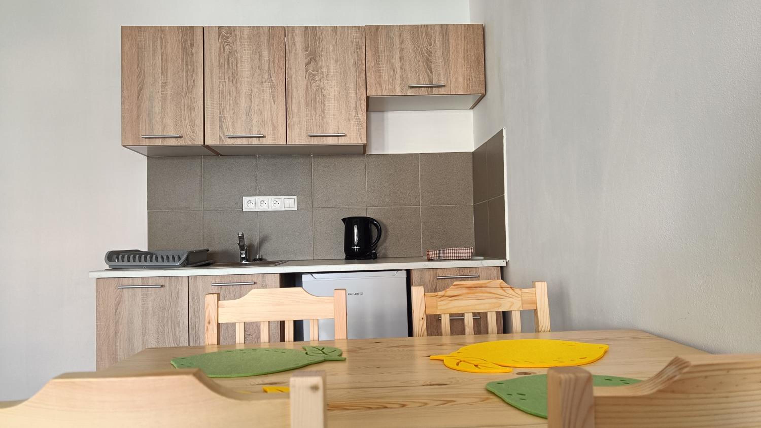 Apartmány Javorník