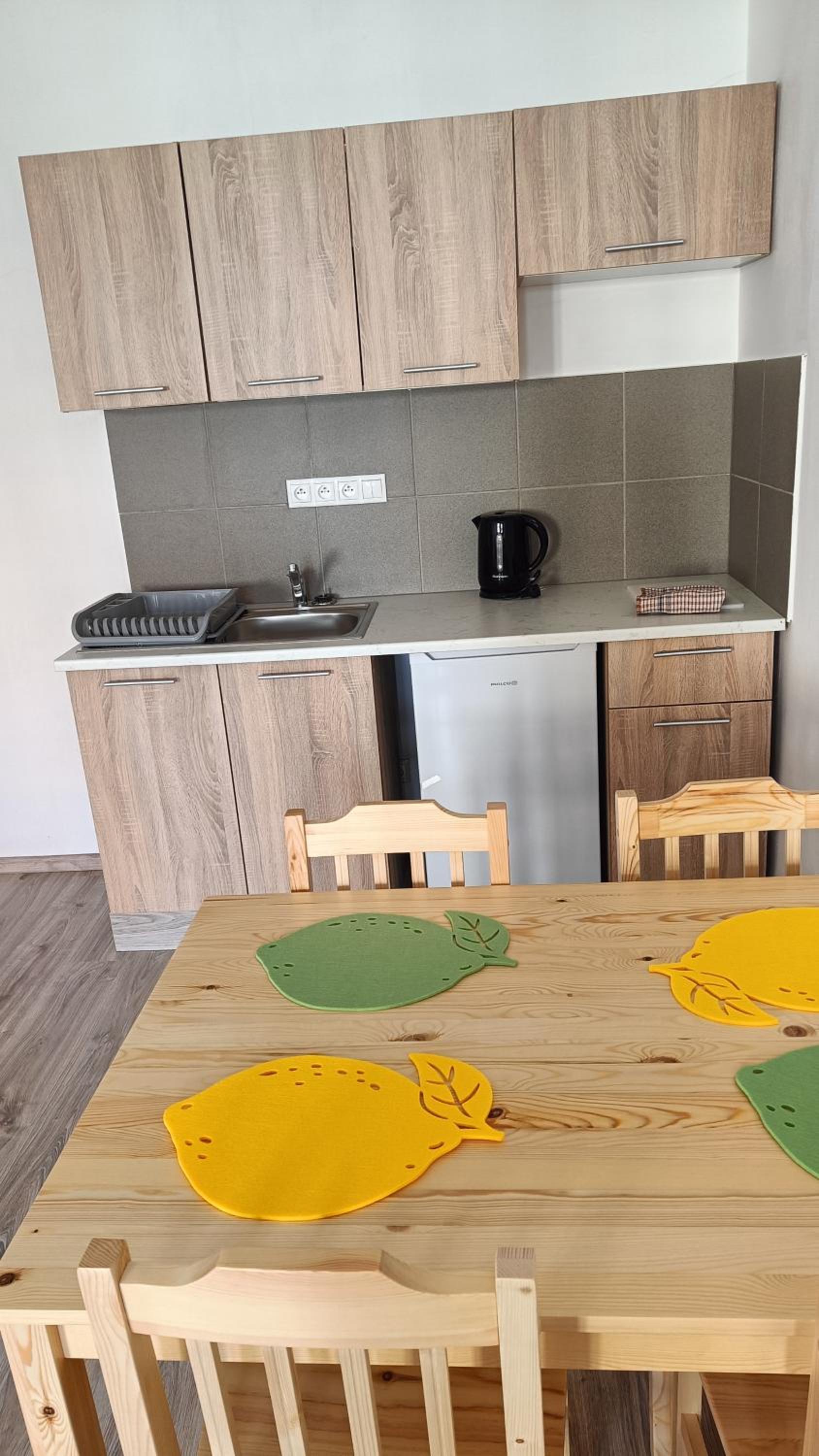 Apartmány Javorník