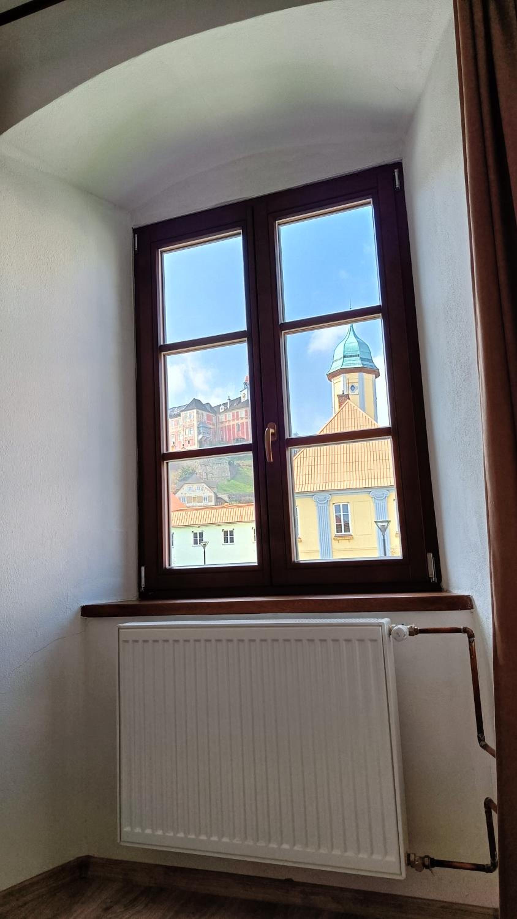Apartmány Javorník