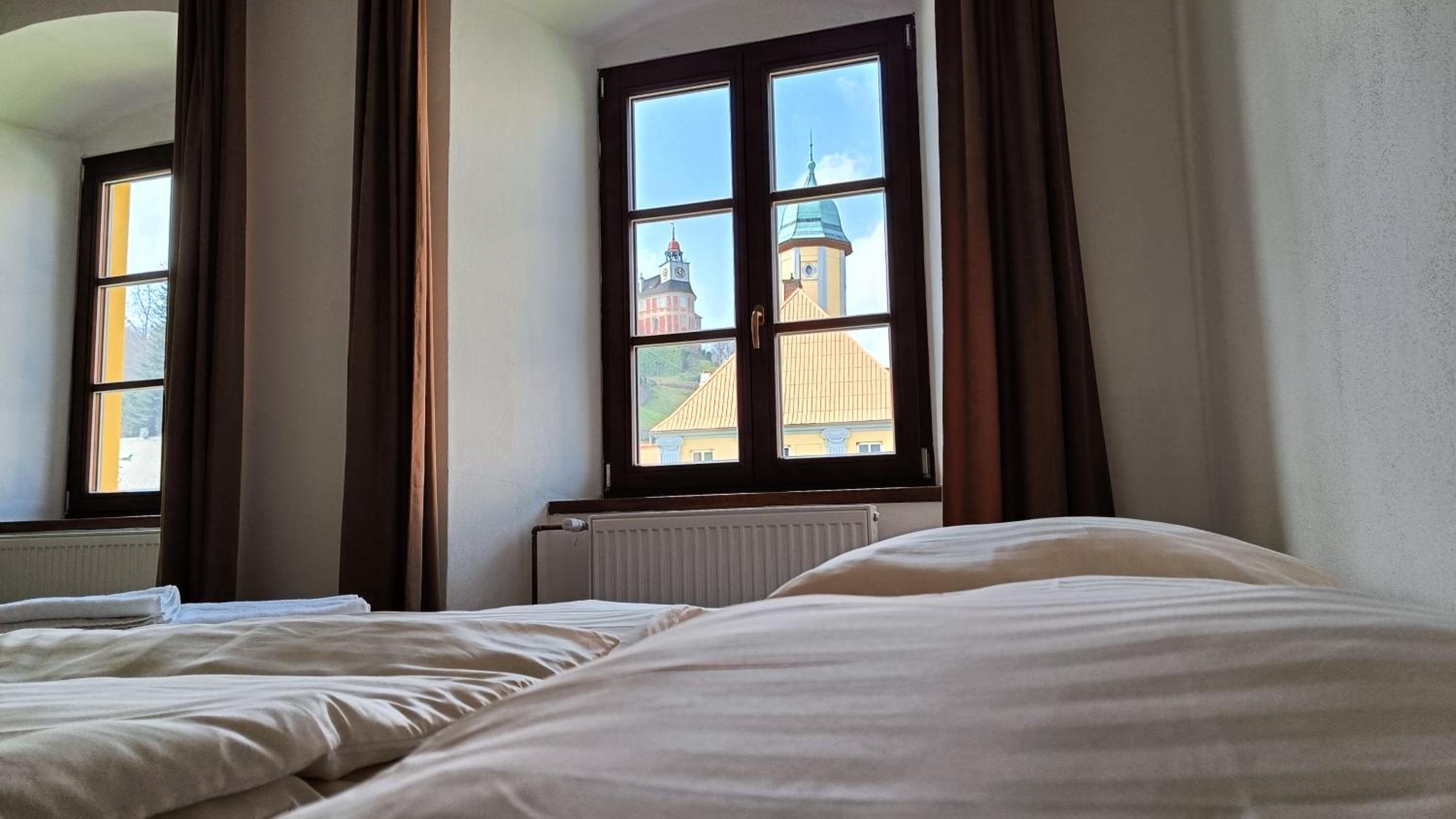 Apartmány Javorník