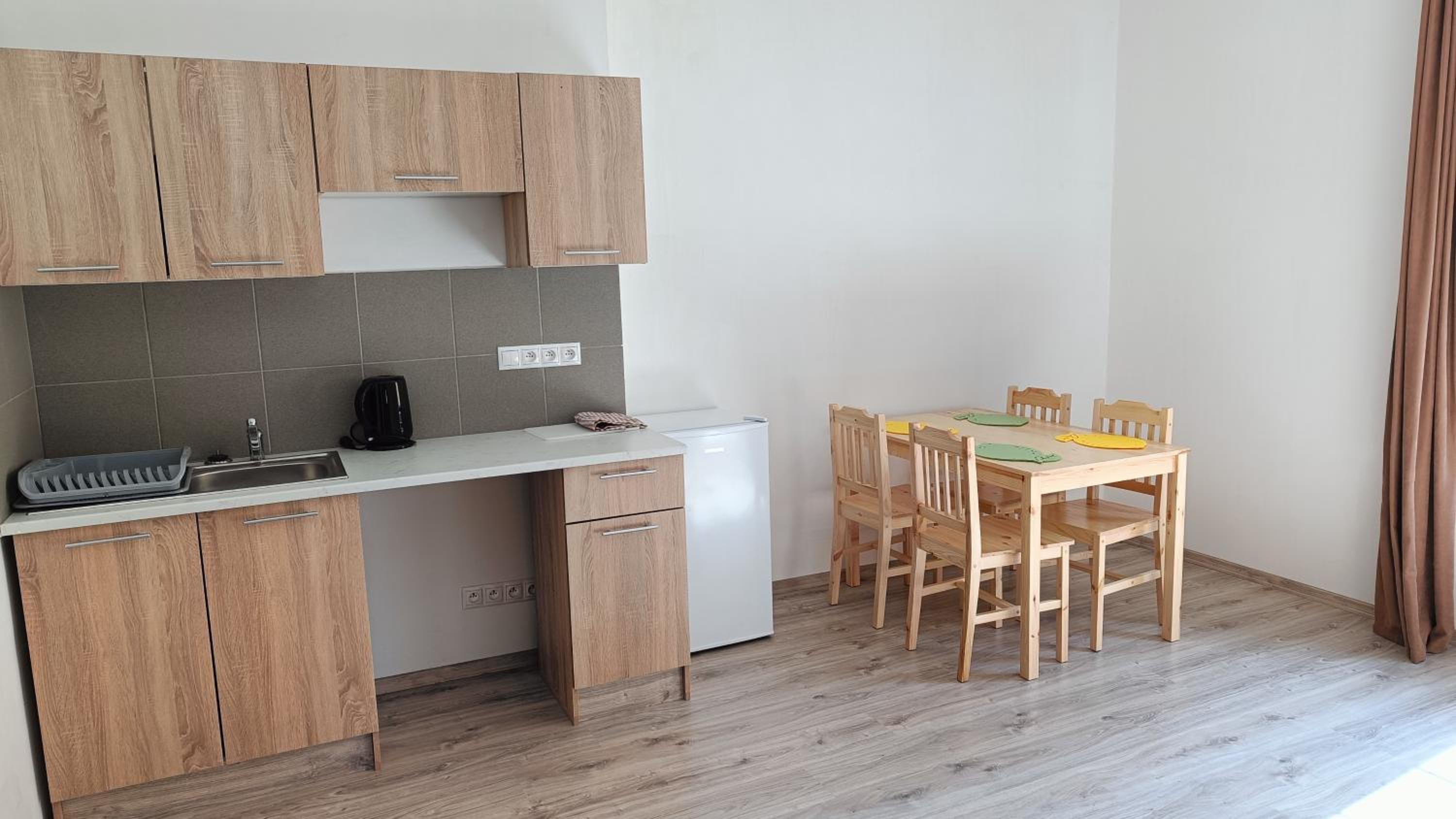 Apartmány Javorník