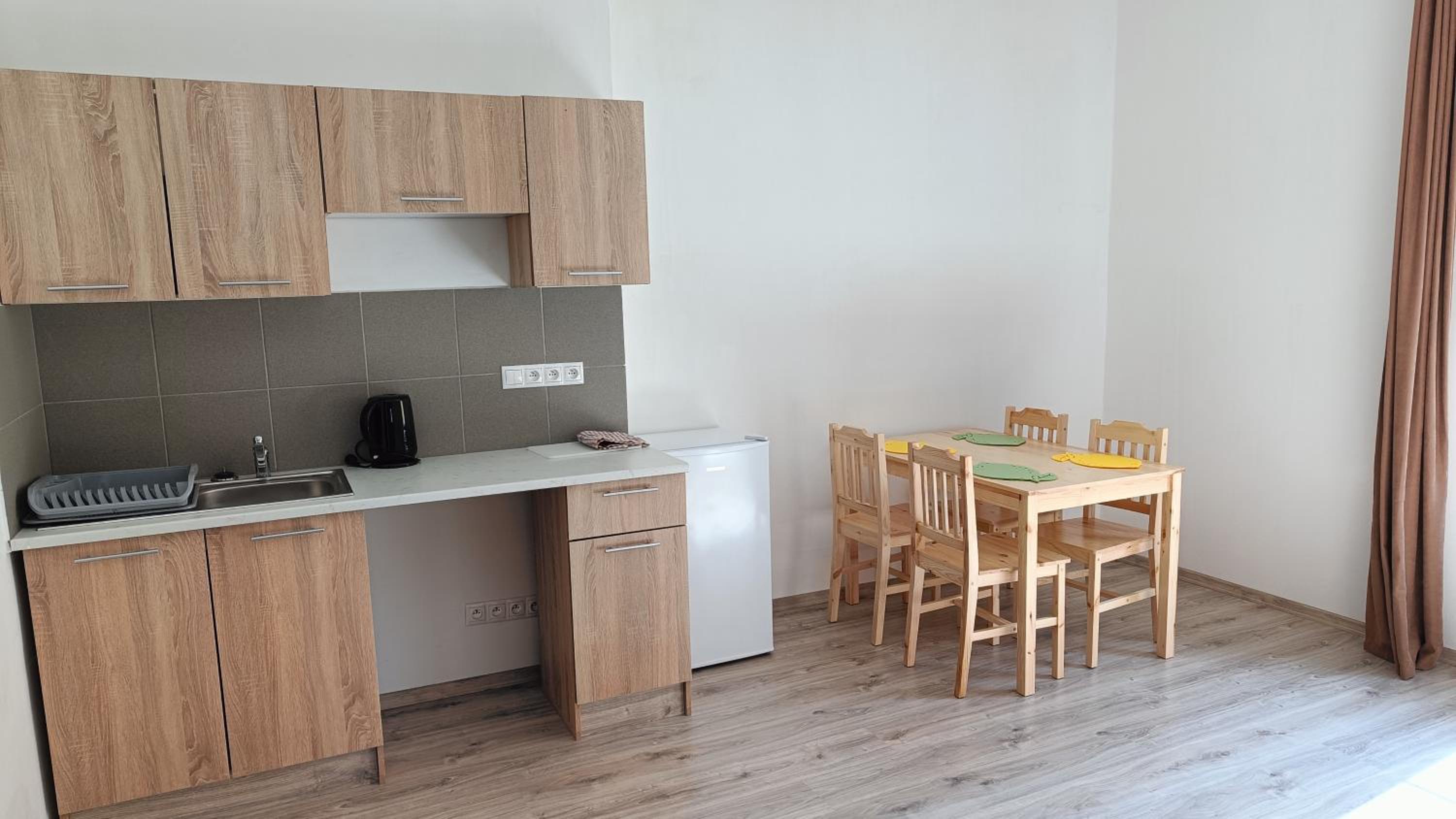Apartmány Javorník