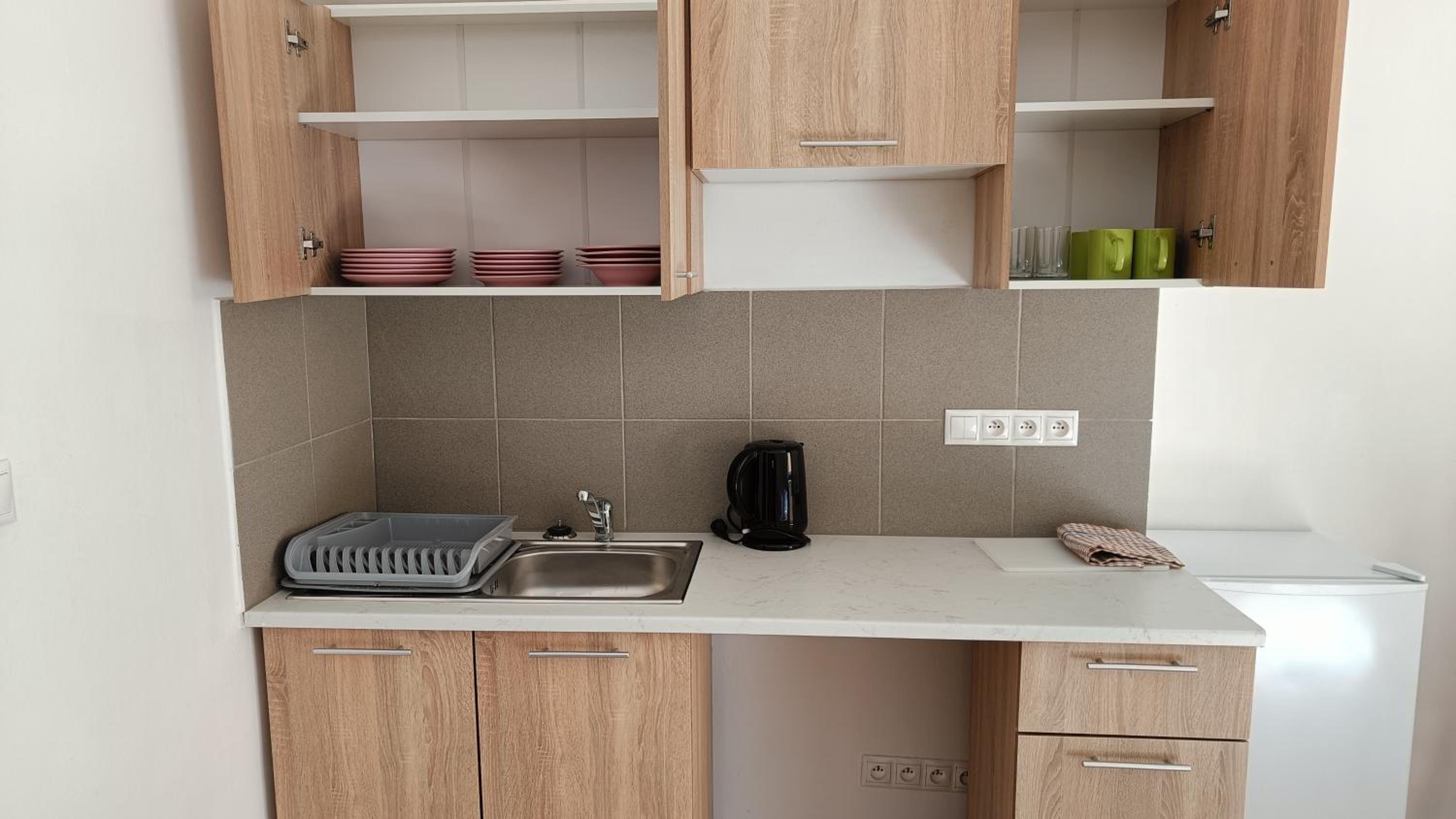 Apartmány Javorník
