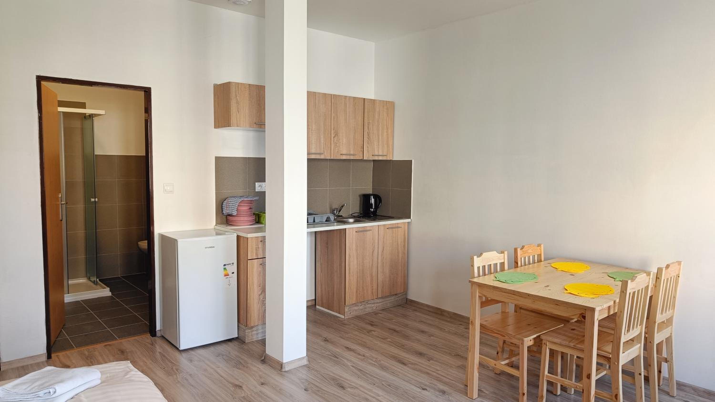 Apartmány Javorník