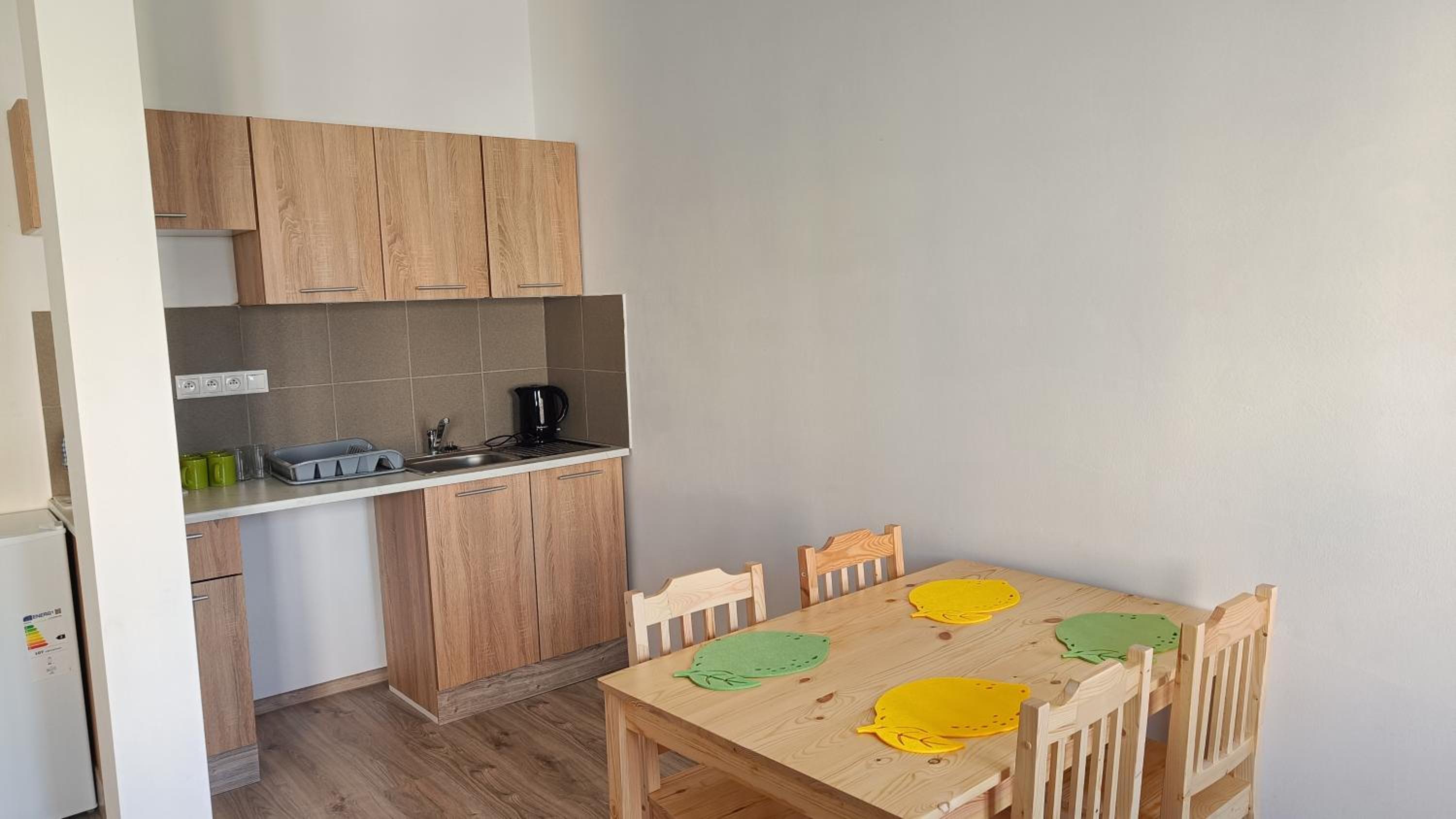 Apartmány Javorník
