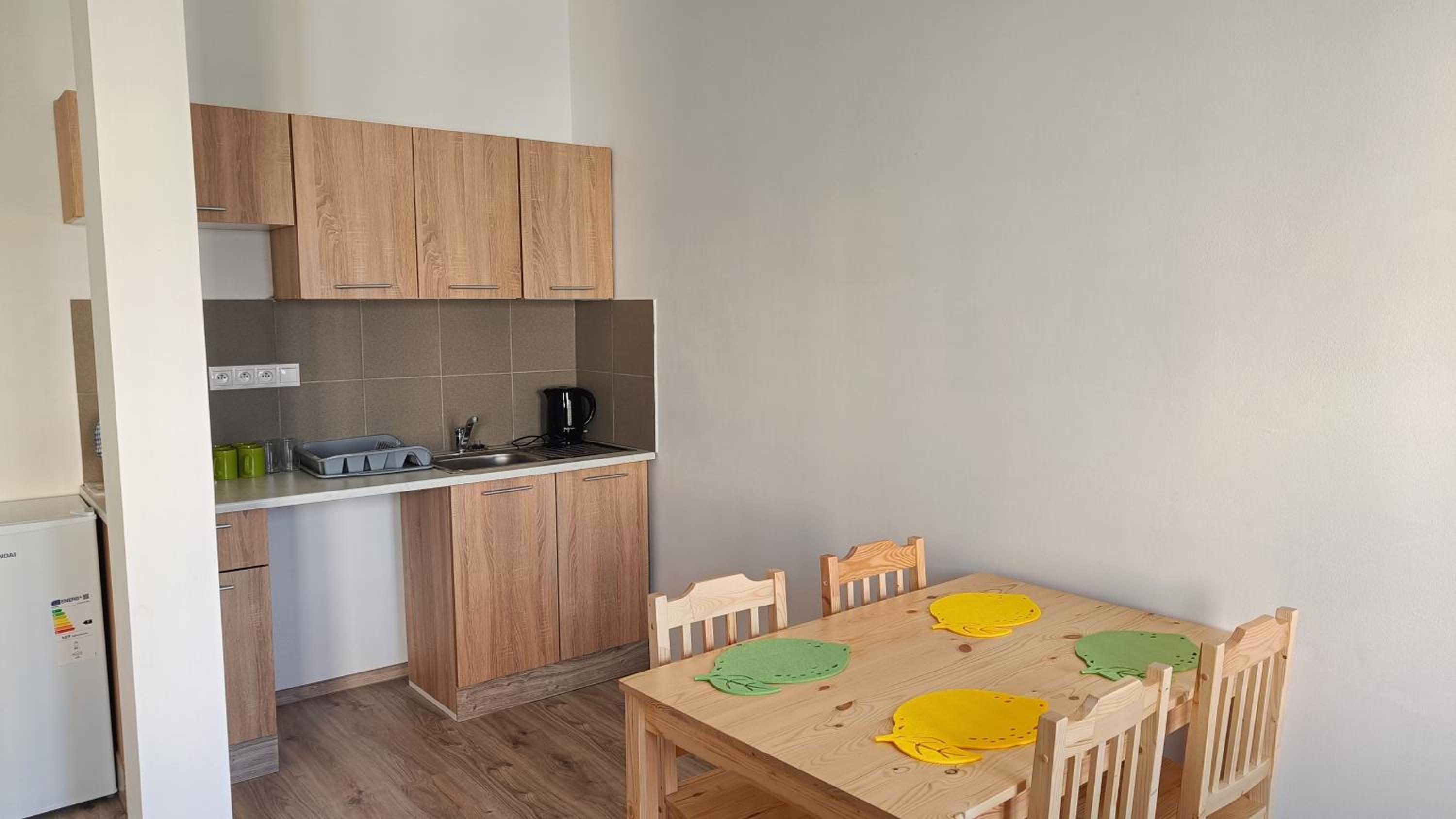 Apartmány Javorník
