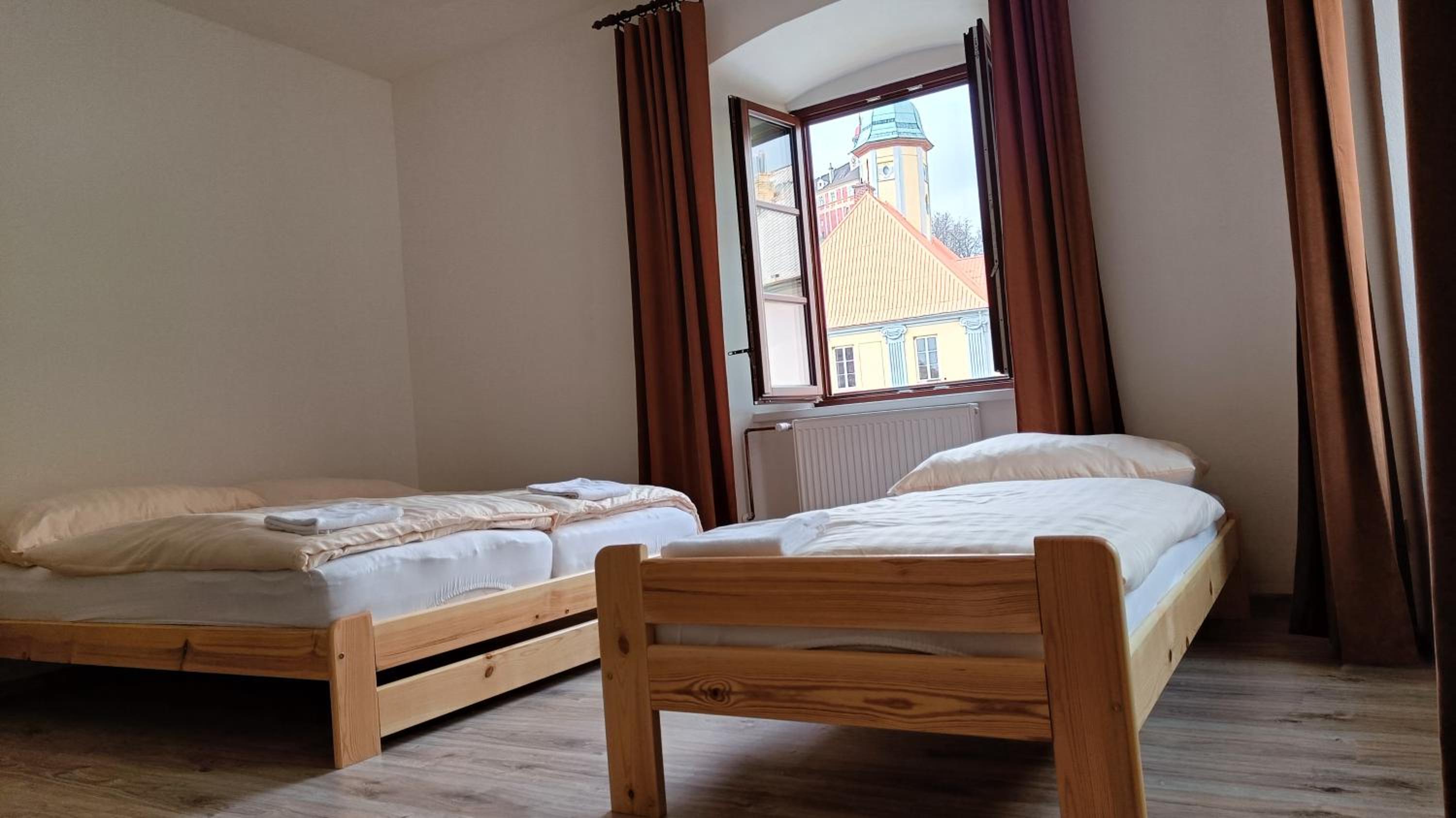 Apartmány Javorník