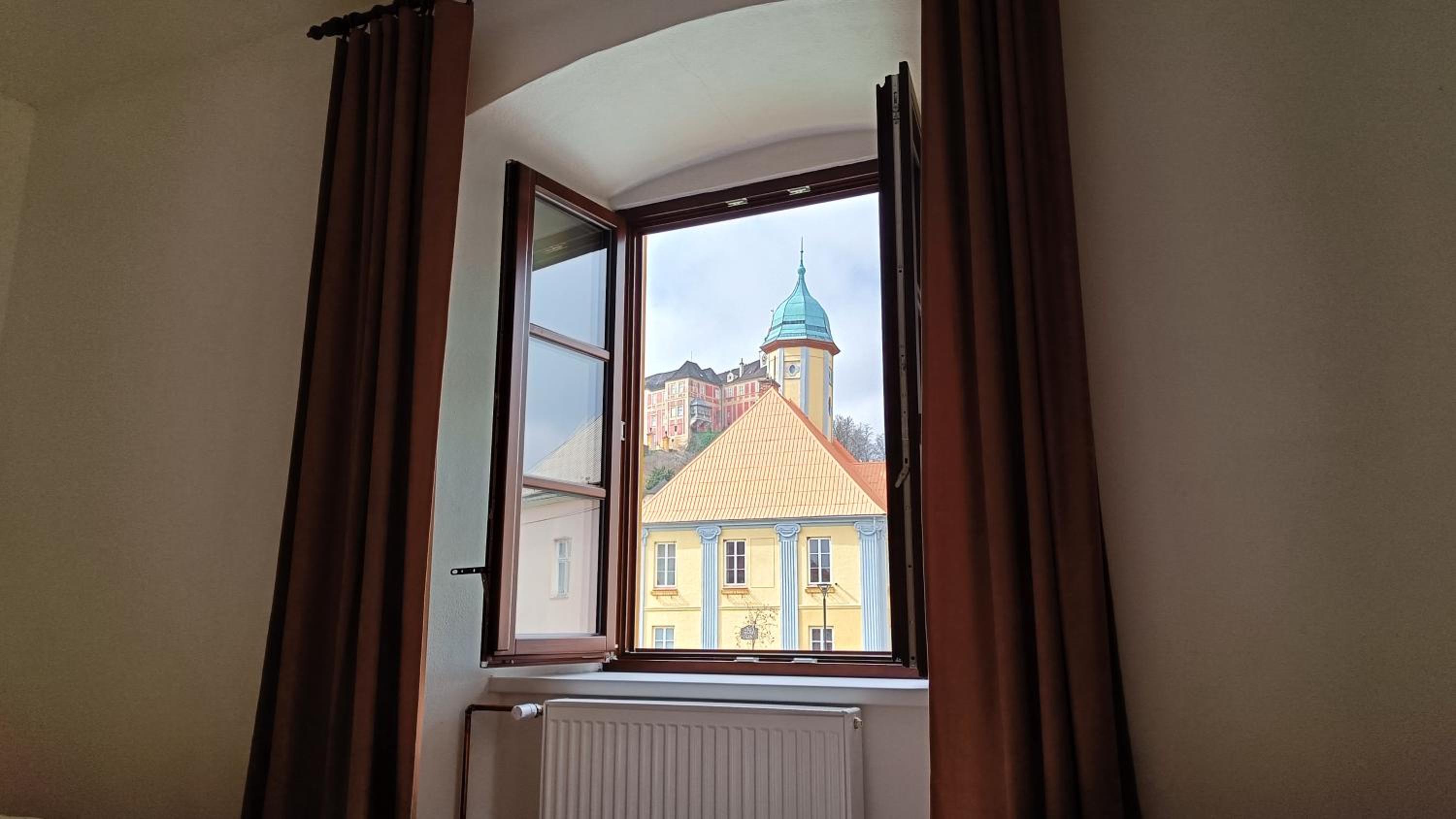 Apartmány Javorník