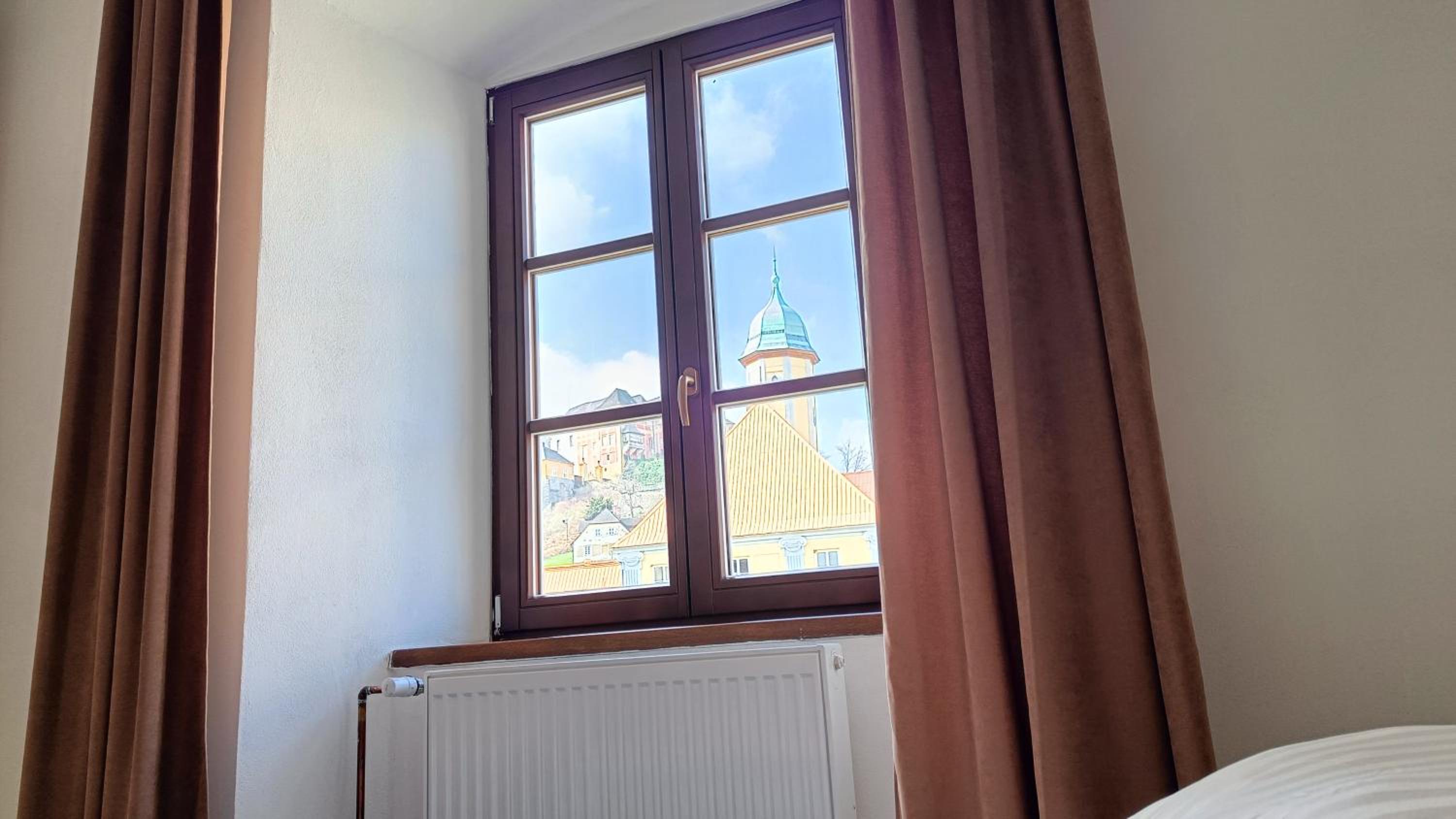 Apartmány Javorník