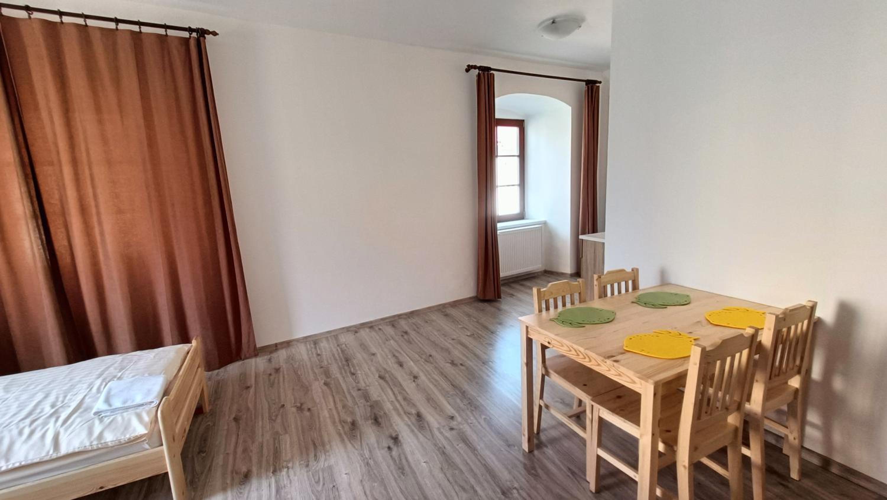Apartmány Javorník