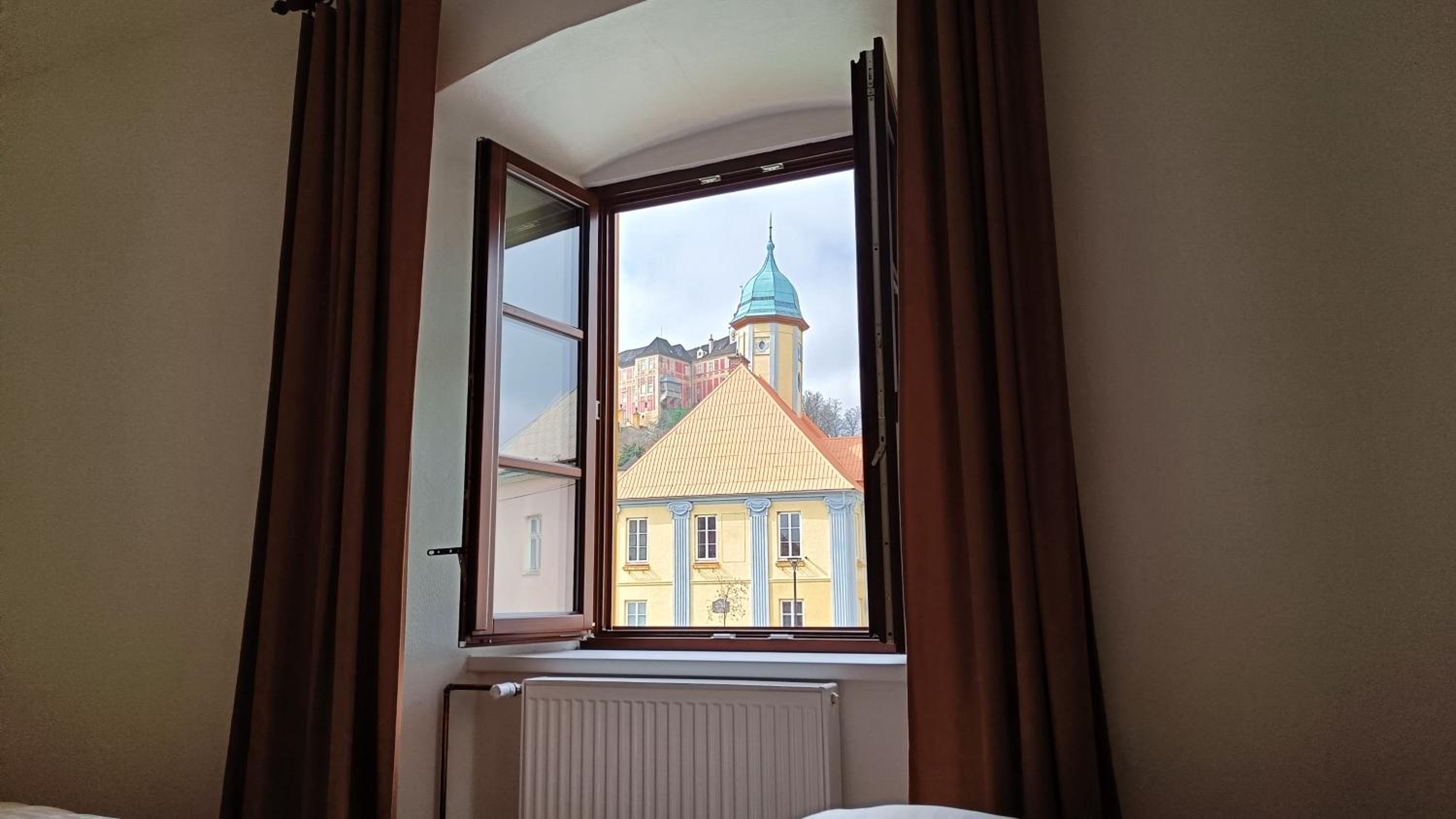 Apartmány Javorník