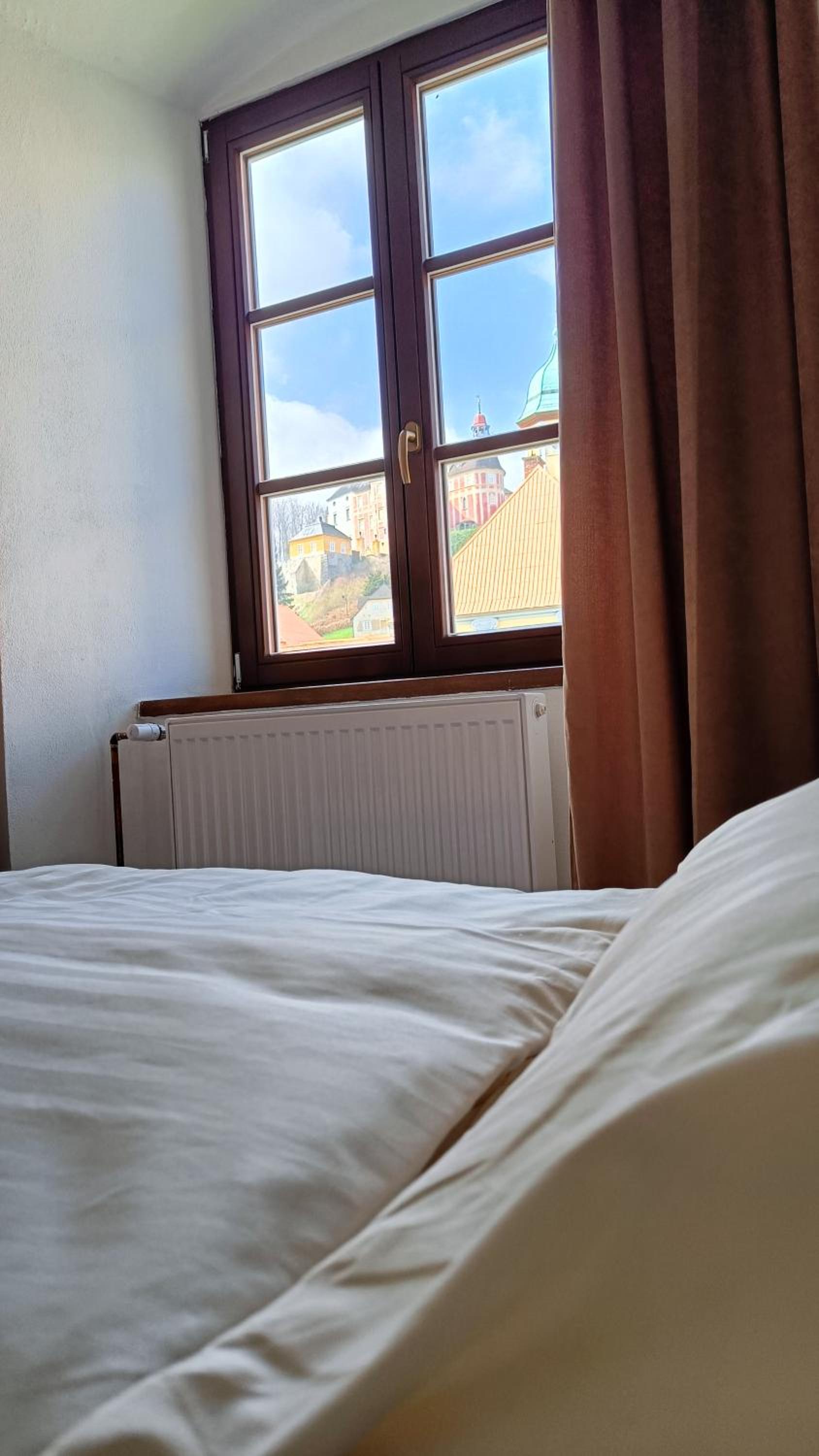 Apartmány Javorník