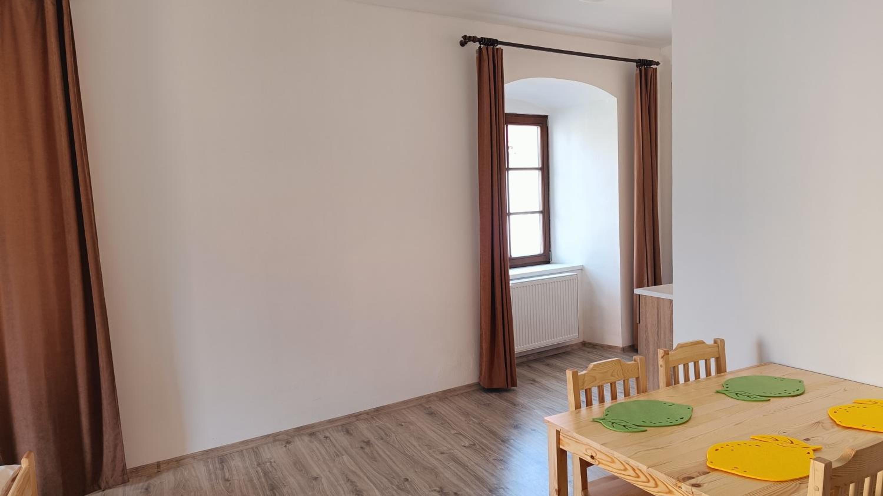 Apartmány Javorník