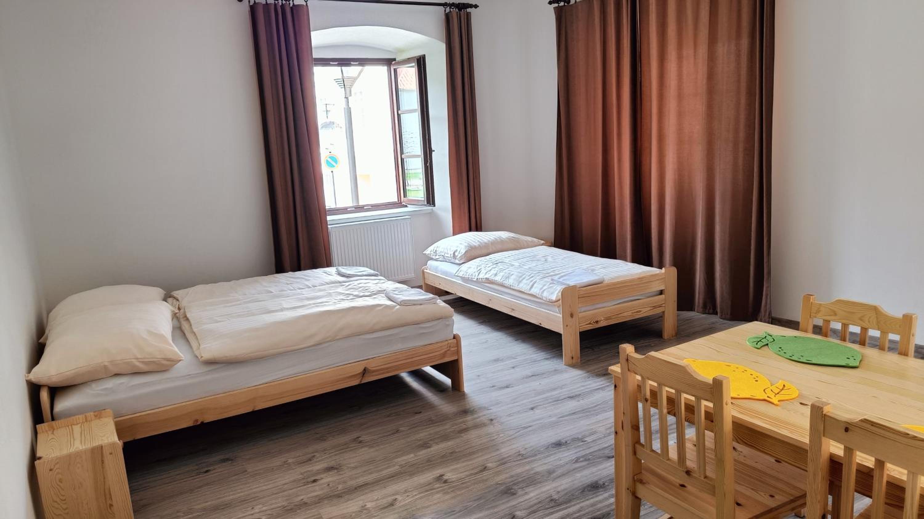 Apartmány Javorník