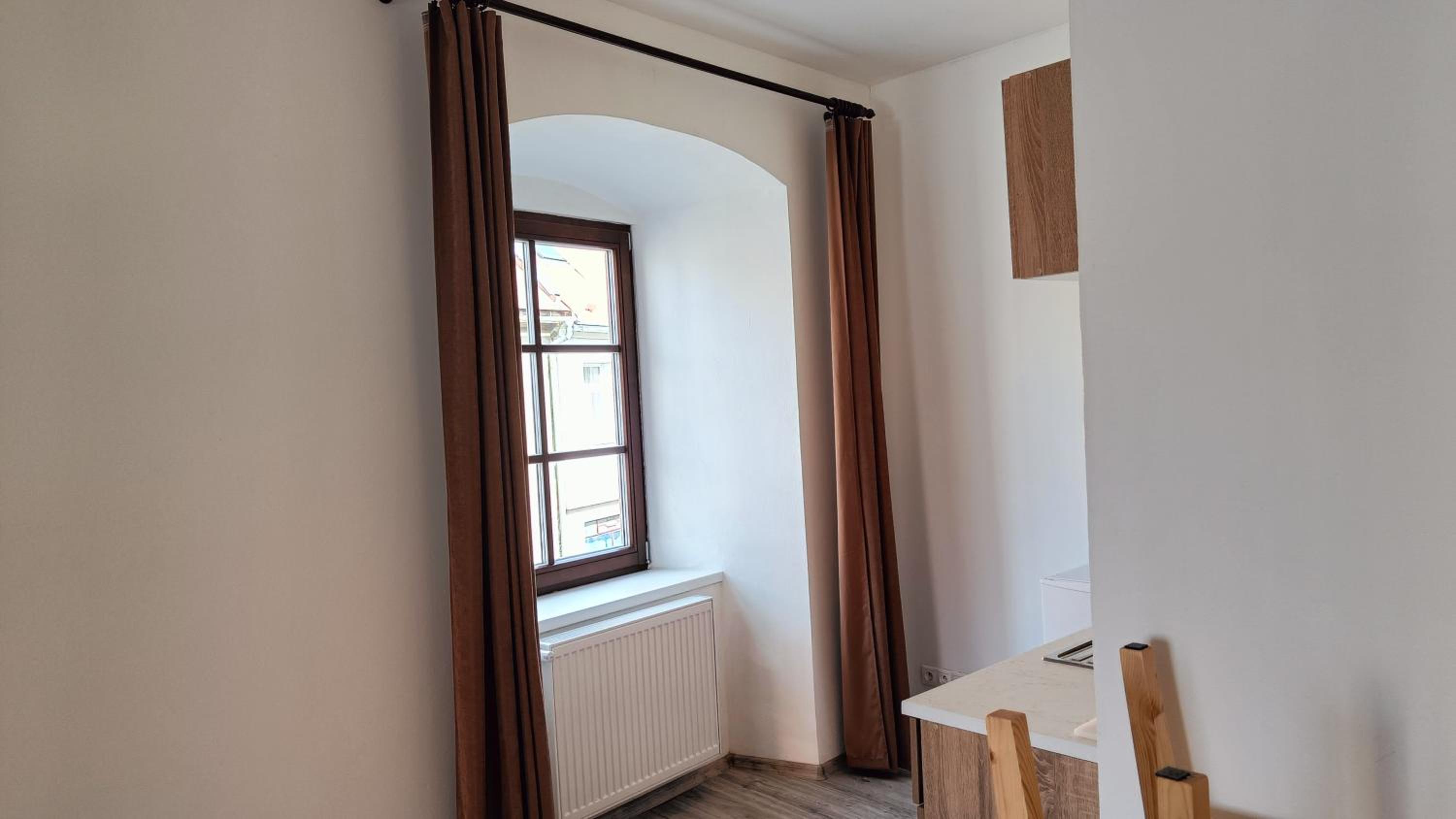 Apartmány Javorník