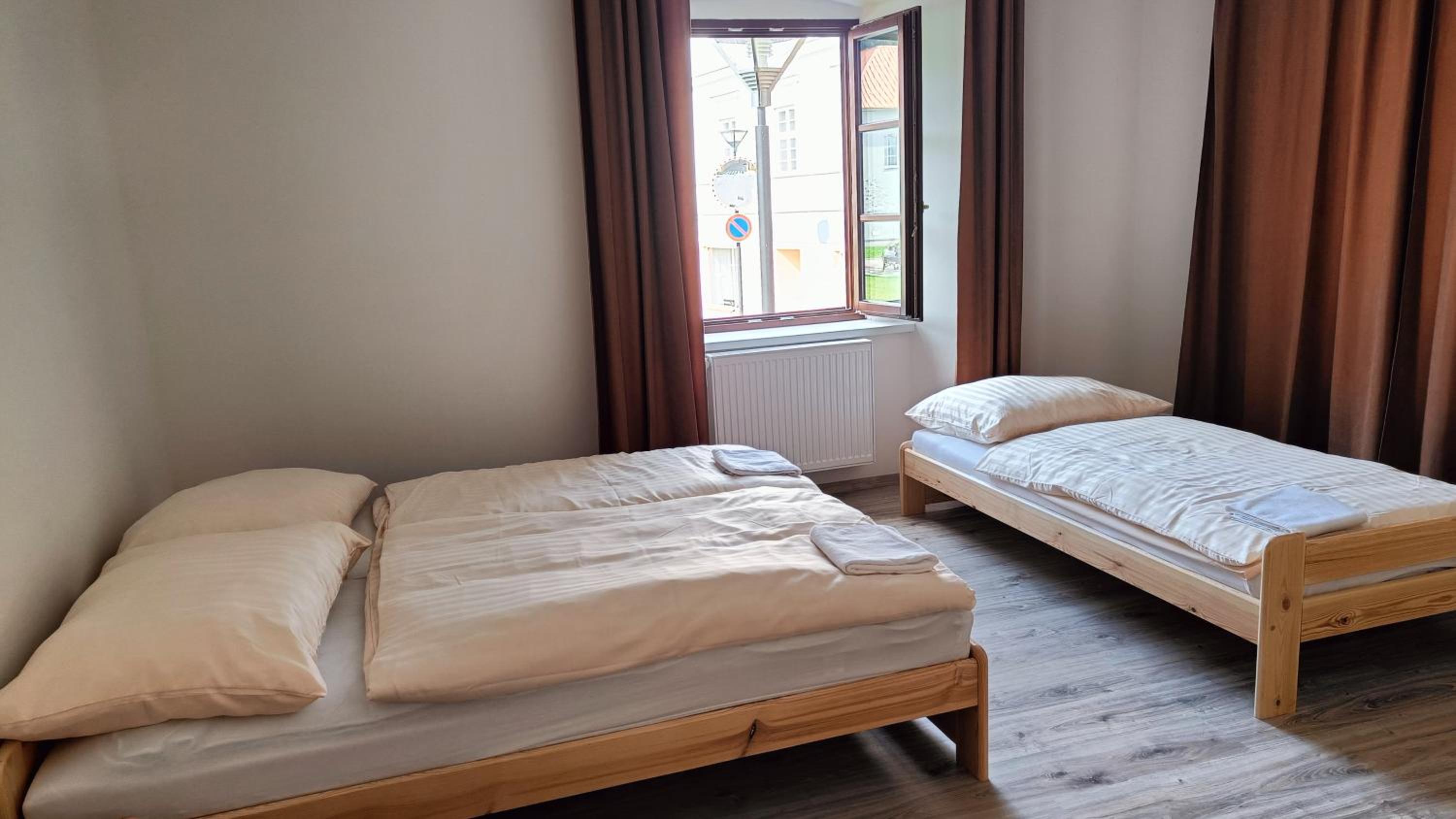 Apartmány Javorník