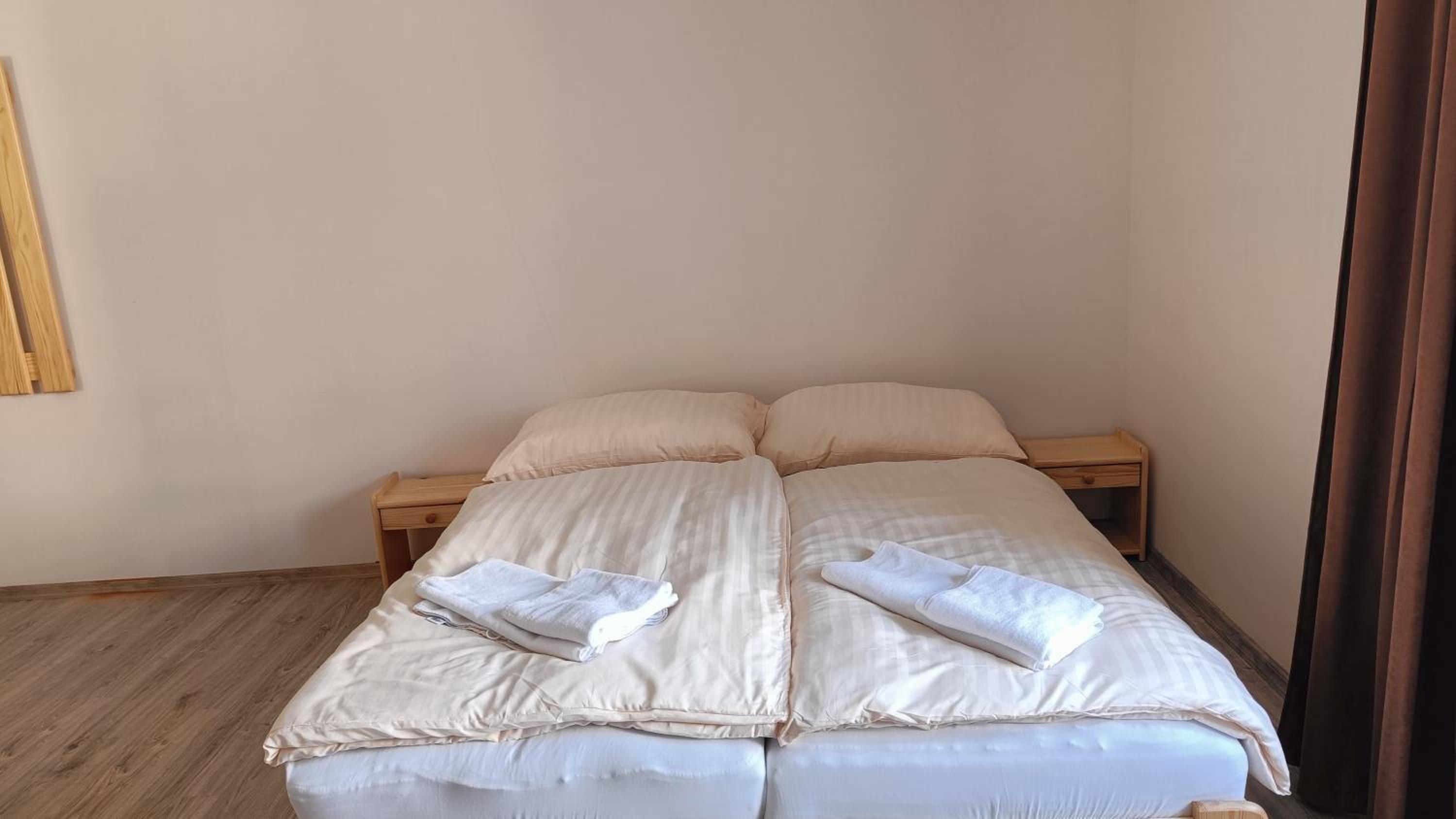Apartmány Javorník