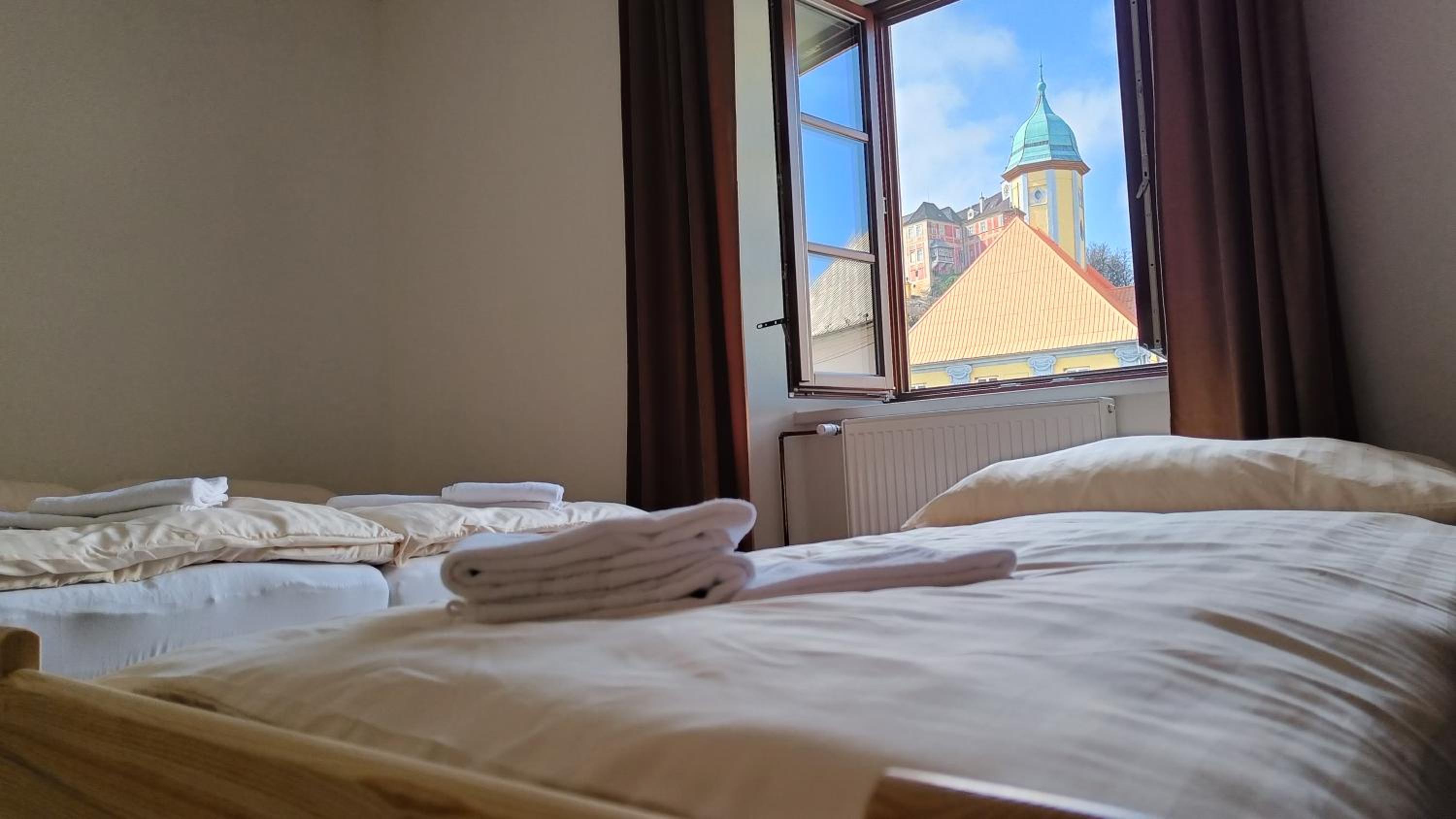 Apartmány Javorník