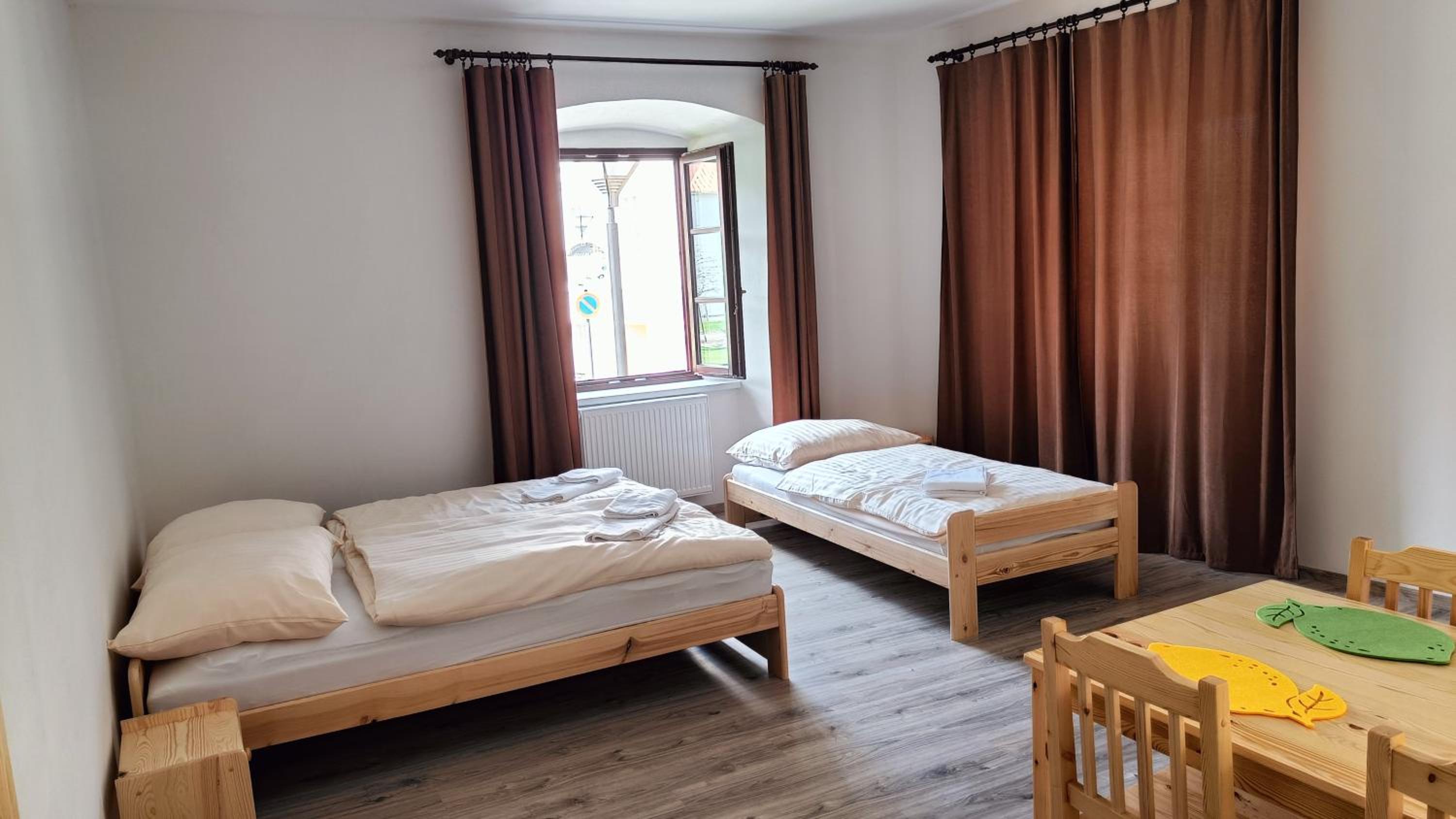 Apartmány Javorník