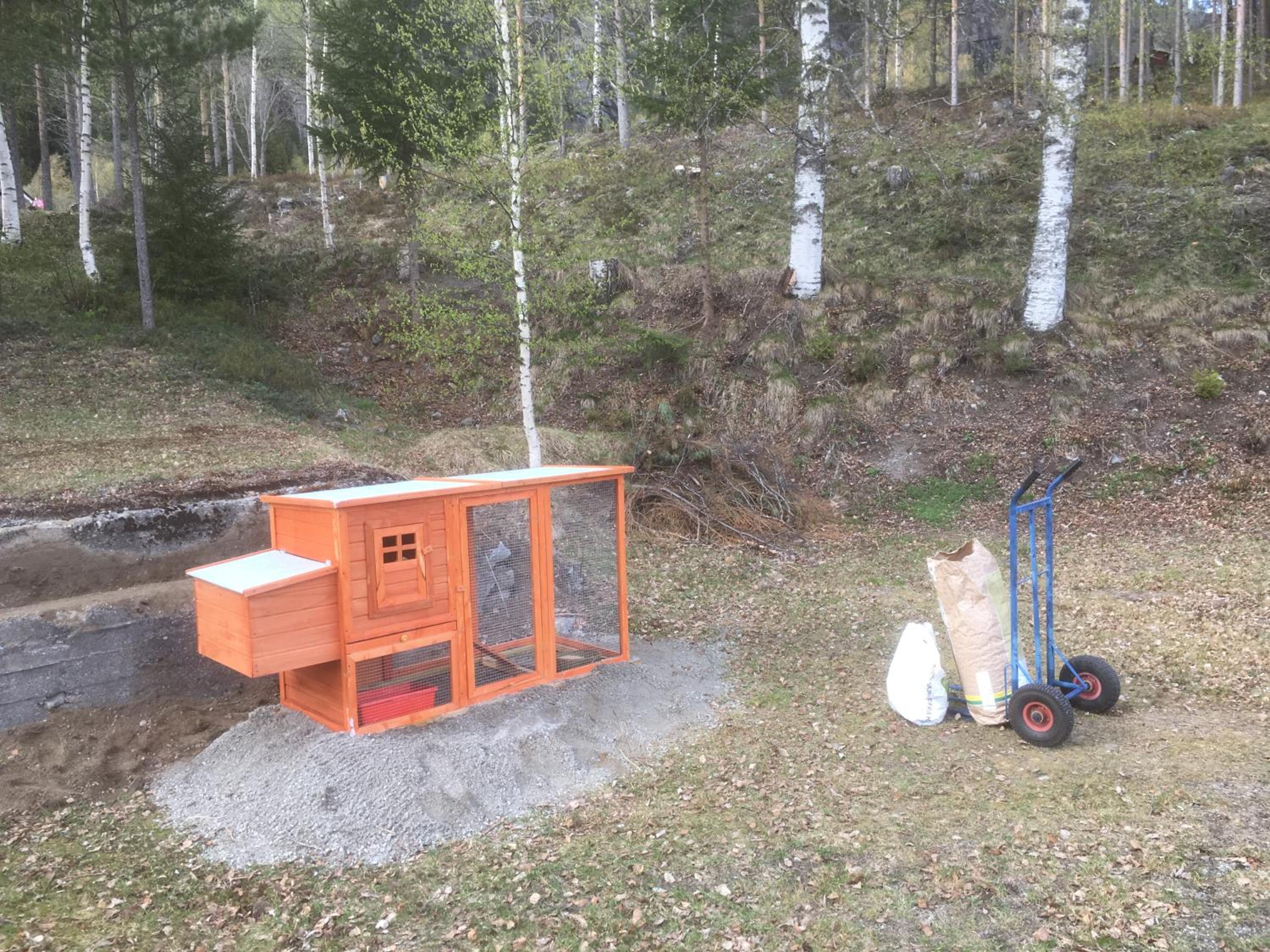 Lie Hytteutleige -Gjestegård - Thor Fine Art 3 hytte enheter view 5