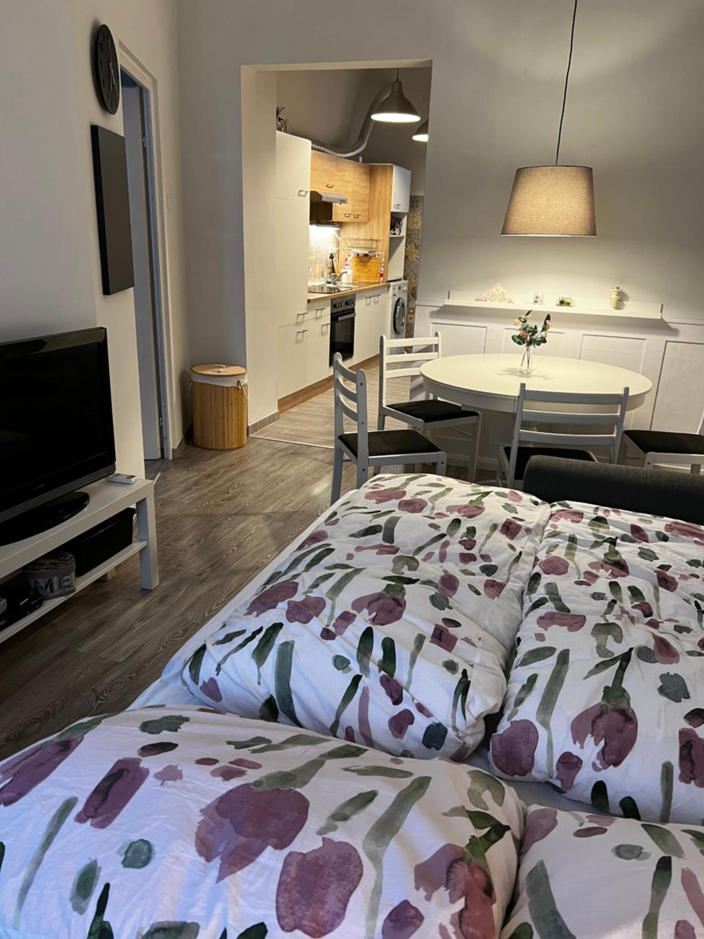 Pázmány Rest Apartman