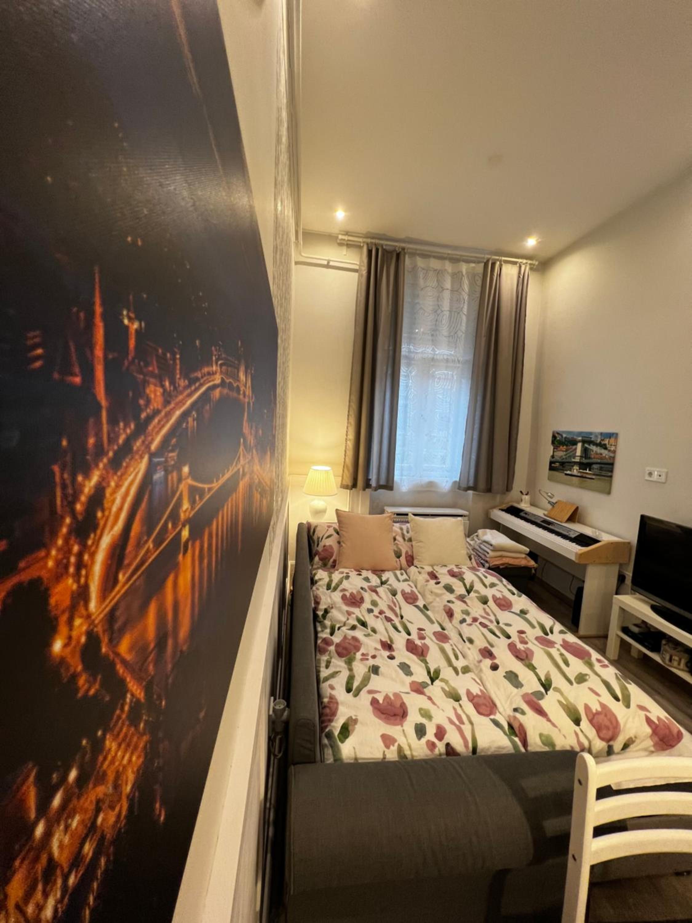 Pázmány Rest Apartman