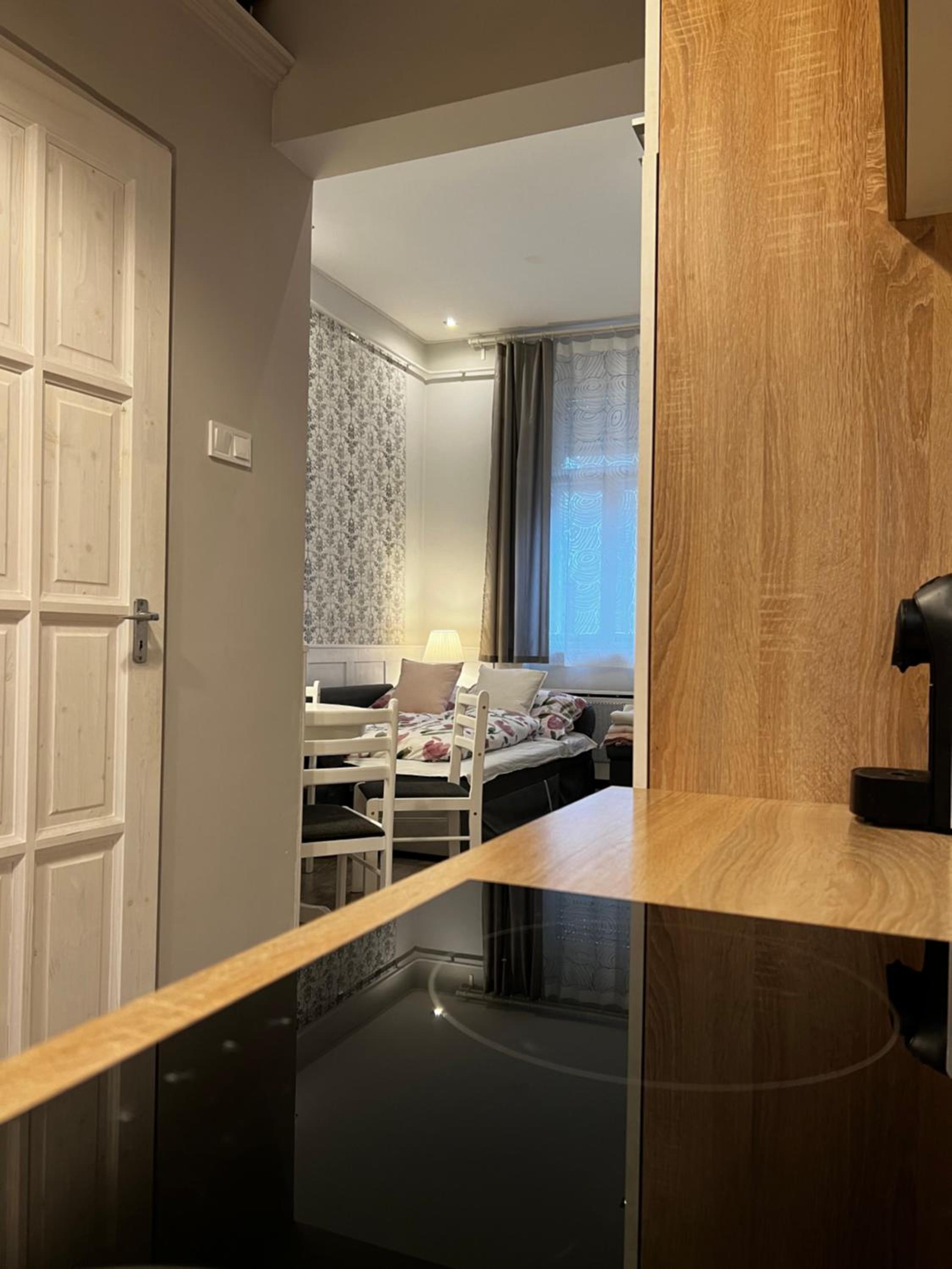 Pázmány Rest Apartman